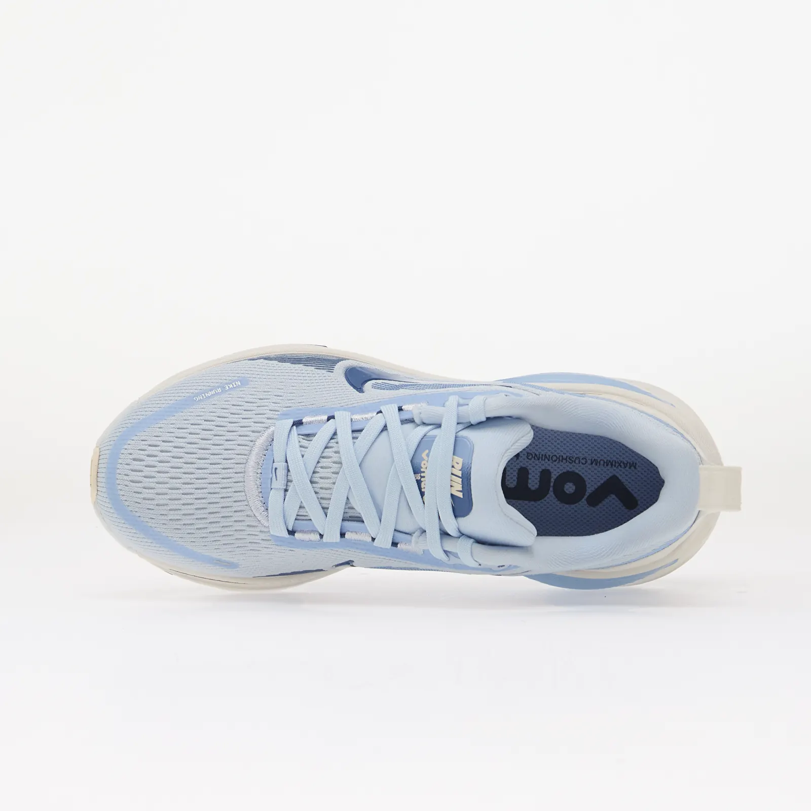 Women's shoes Nike Vomero 18 Hydrogen Blue/ Mystic Navy-Aluminum