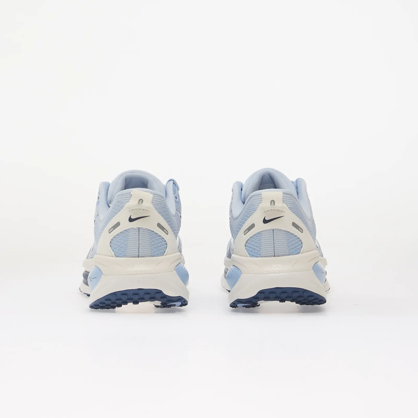Women's shoes Nike Vomero 18 Hydrogen Blue/ Mystic Navy-Aluminum