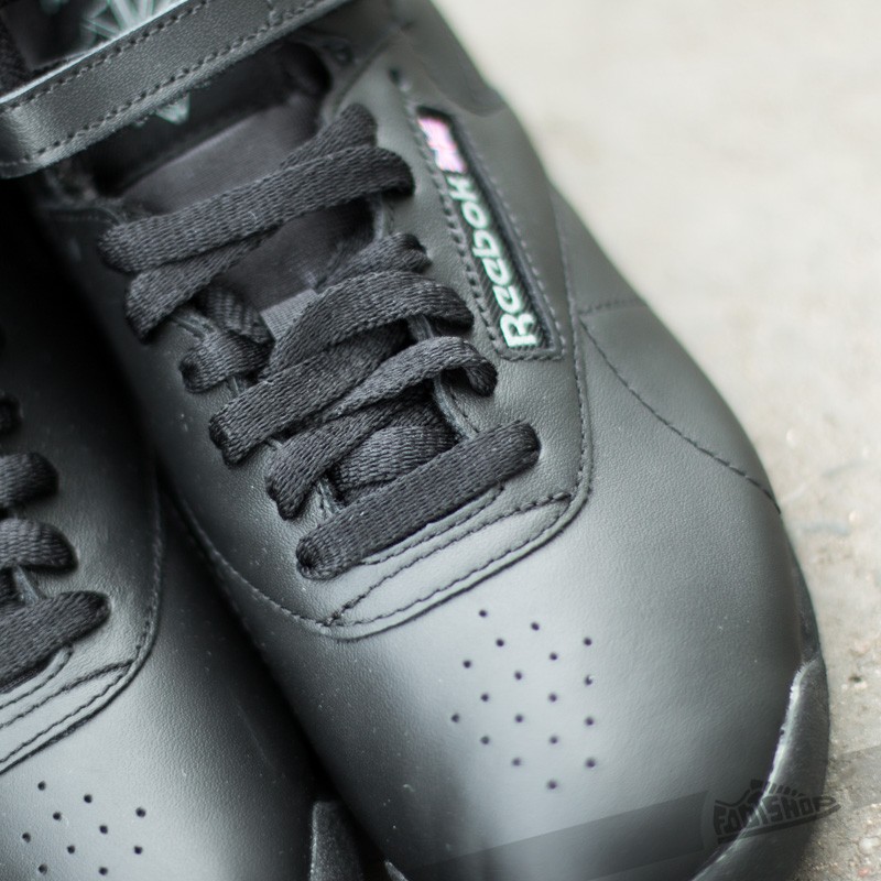 Women's shoes Reebok W F/S Hi Black