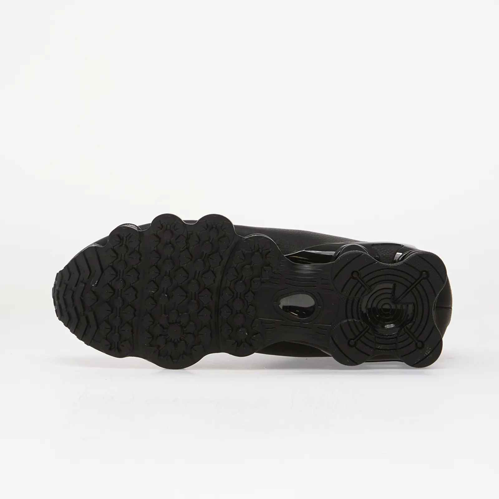 Pánske tenisky a topánky Nike Shox TL SE Black/ Black-Black