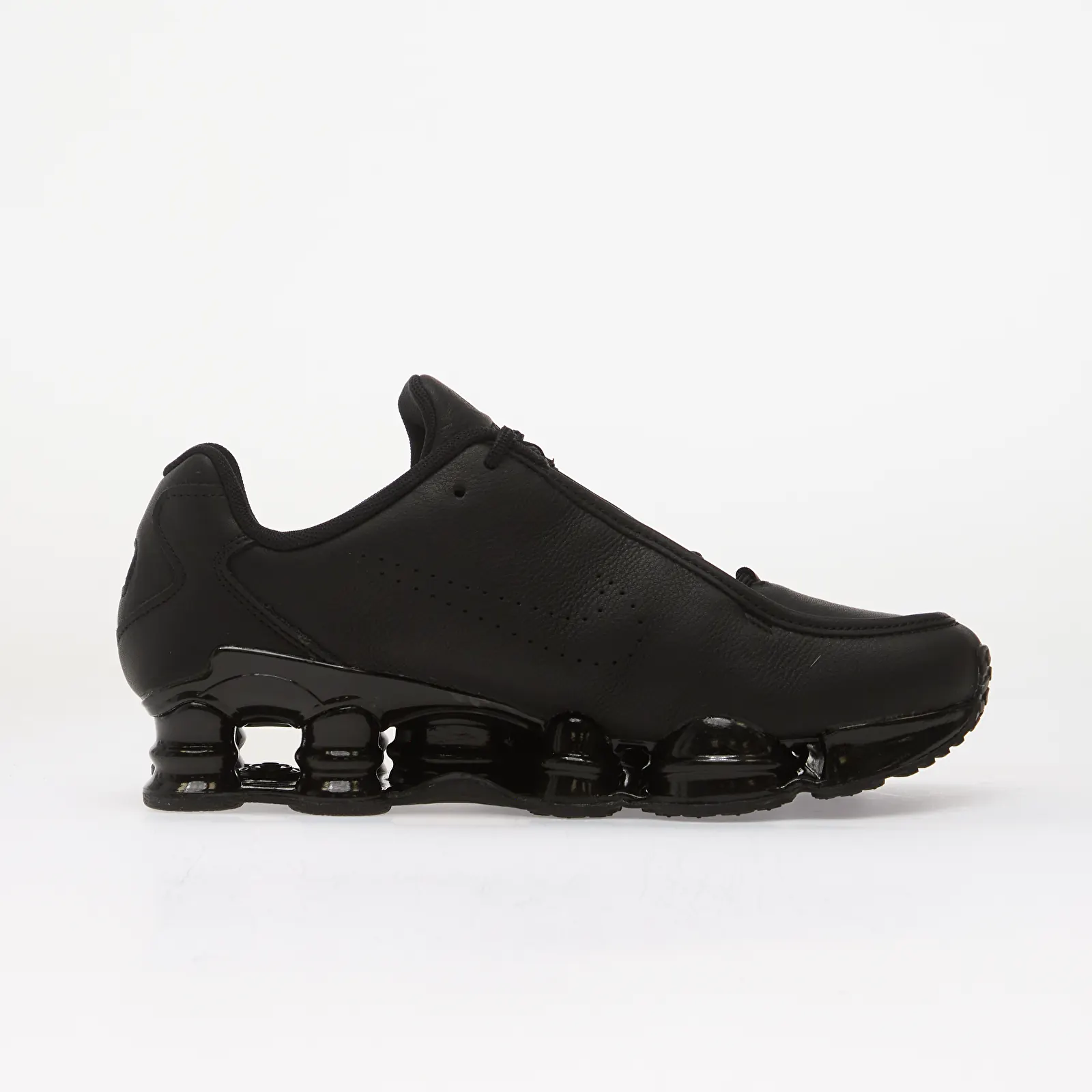 Pánske tenisky a topánky Nike Shox TL SE Black/ Black-Black