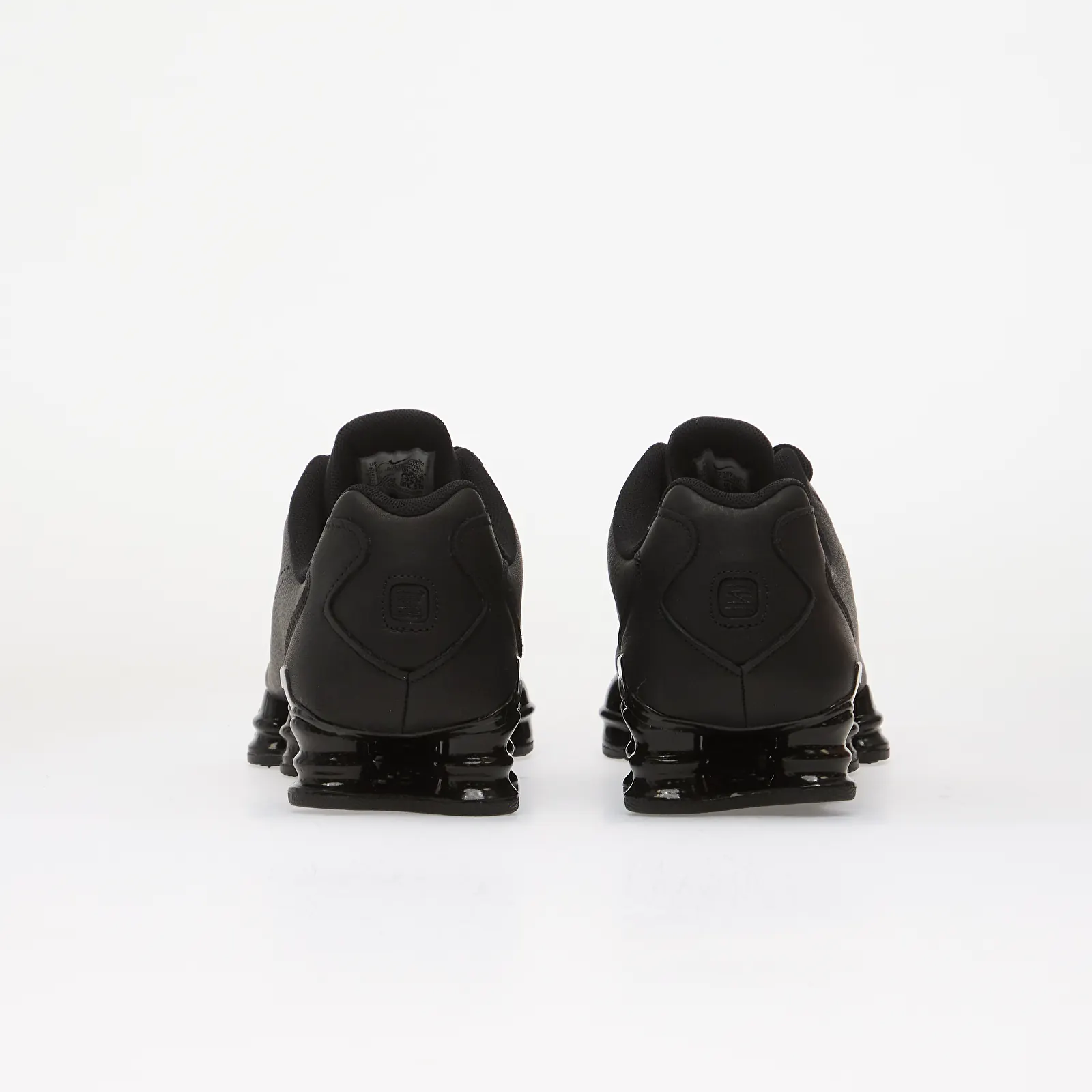 Pánske tenisky a topánky Nike Shox TL SE Black/ Black-Black