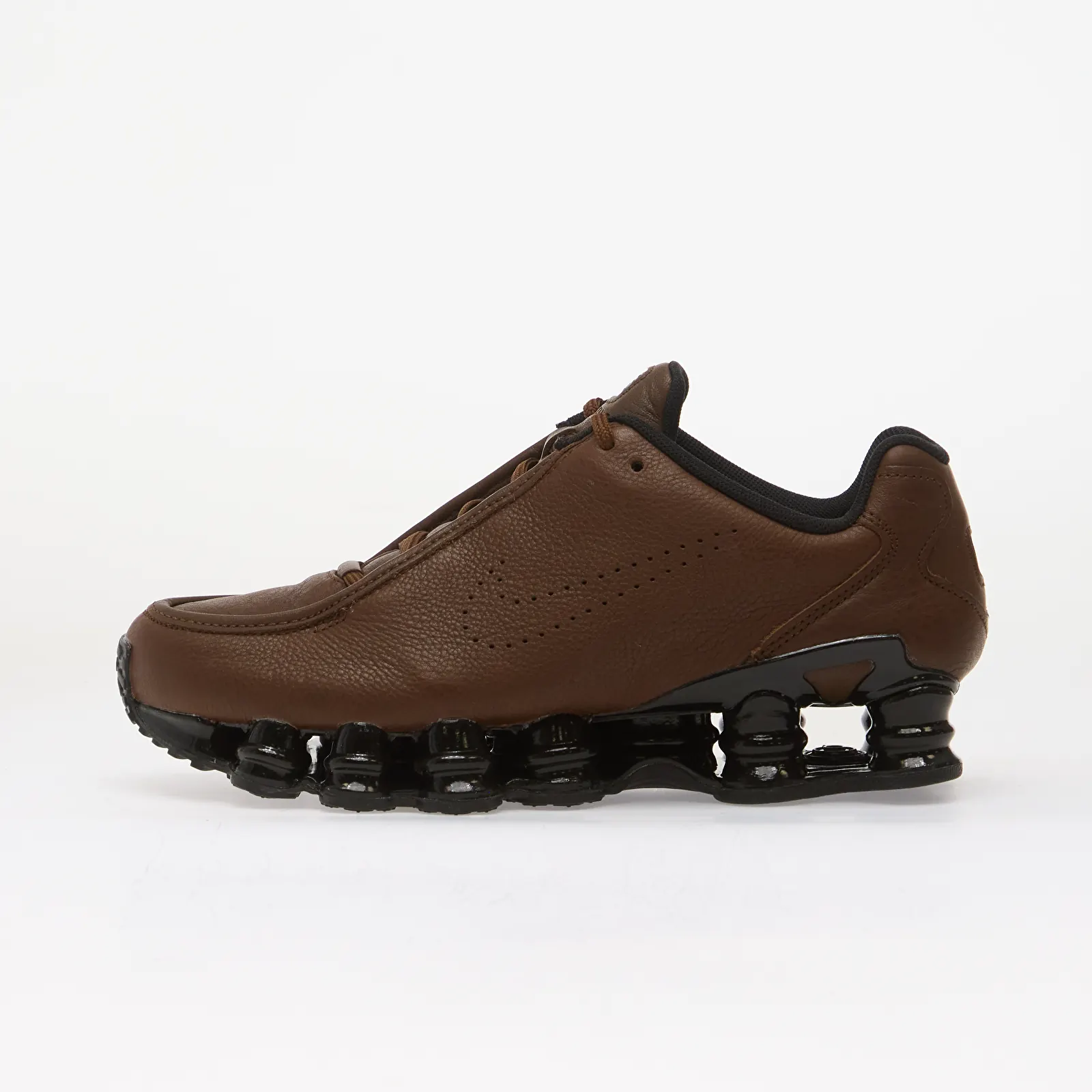 Herenschoenen Nike Shox TL SE Cacao Wow/ Cacao Wow-Black