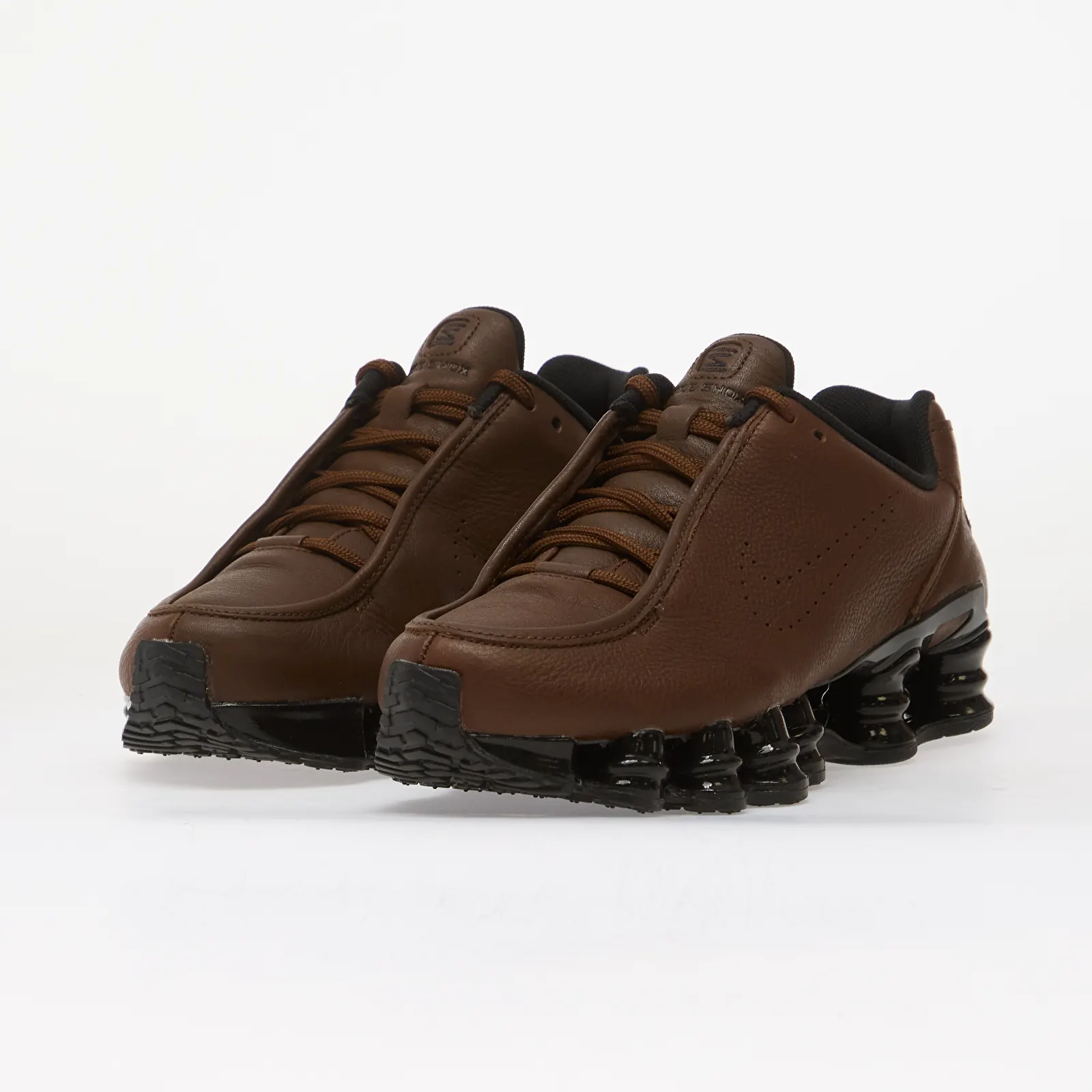 Herenschoenen Nike Shox TL SE Cacao Wow/ Cacao Wow-Black
