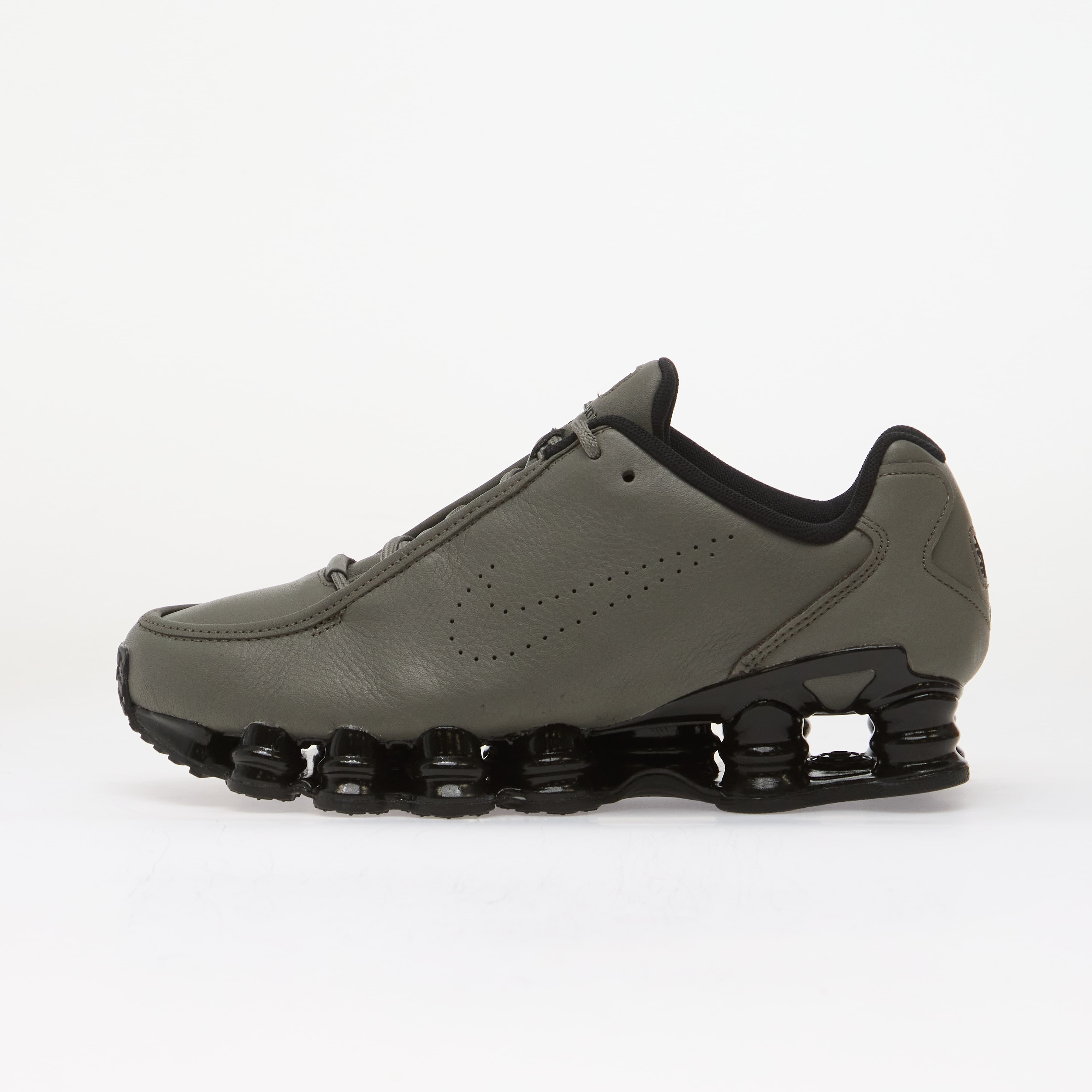 Сникърси Nike Shox TL SE Flat Pewter/ Flat Pewter-Black EUR 45