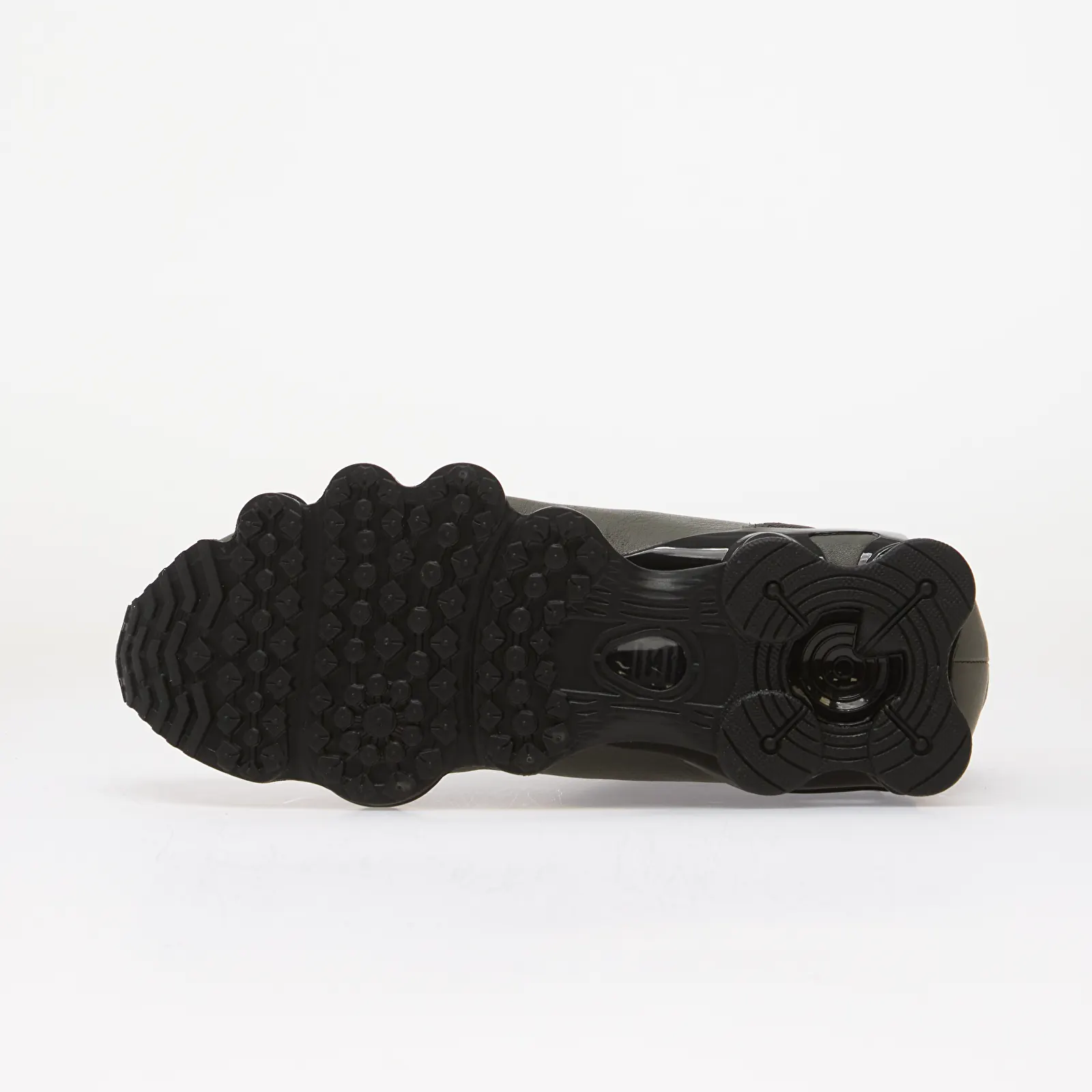 Ανδρικά παπούτσια Nike Shox TL SE Flat Pewter/ Flat Pewter-Black