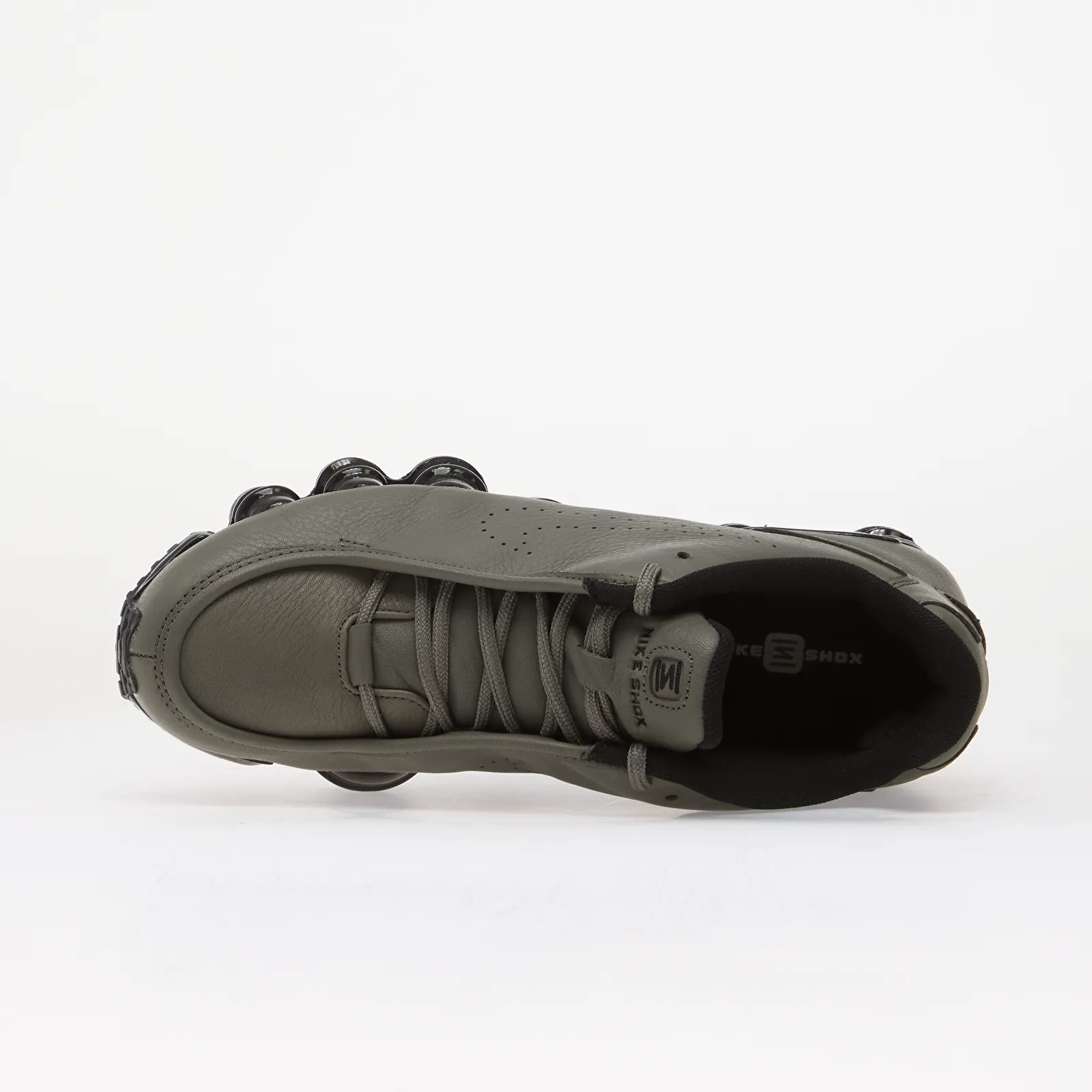 Ανδρικά παπούτσια Nike Shox TL SE Flat Pewter/ Flat Pewter-Black