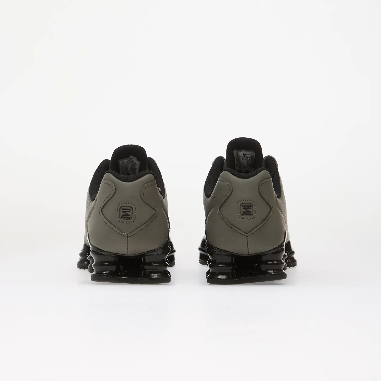 Ανδρικά παπούτσια Nike Shox TL SE Flat Pewter/ Flat Pewter-Black