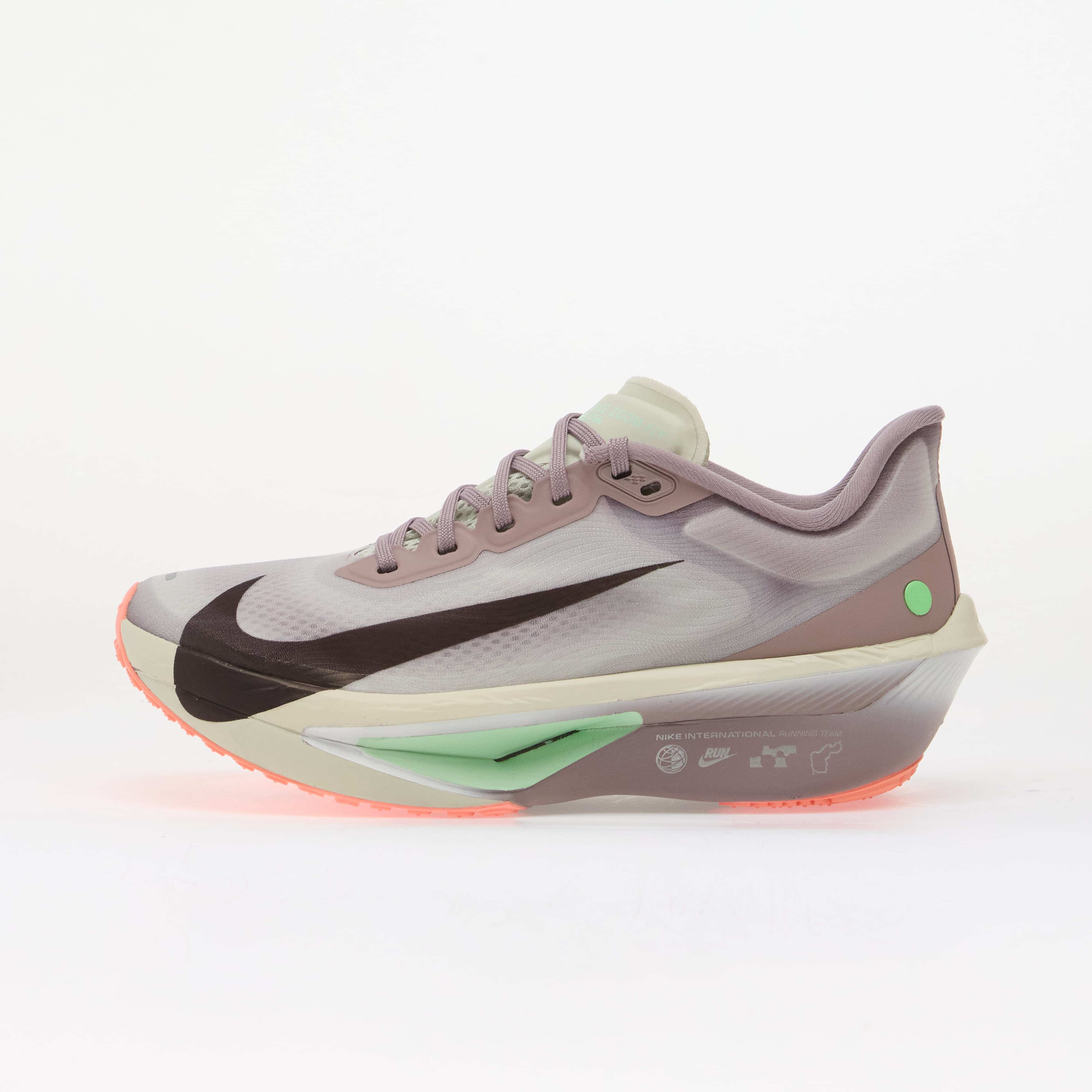 Сникърси Nike Zoom Fly 6 Lt Violet Ore/ Baroque Brown-Sea Glass EUR 38