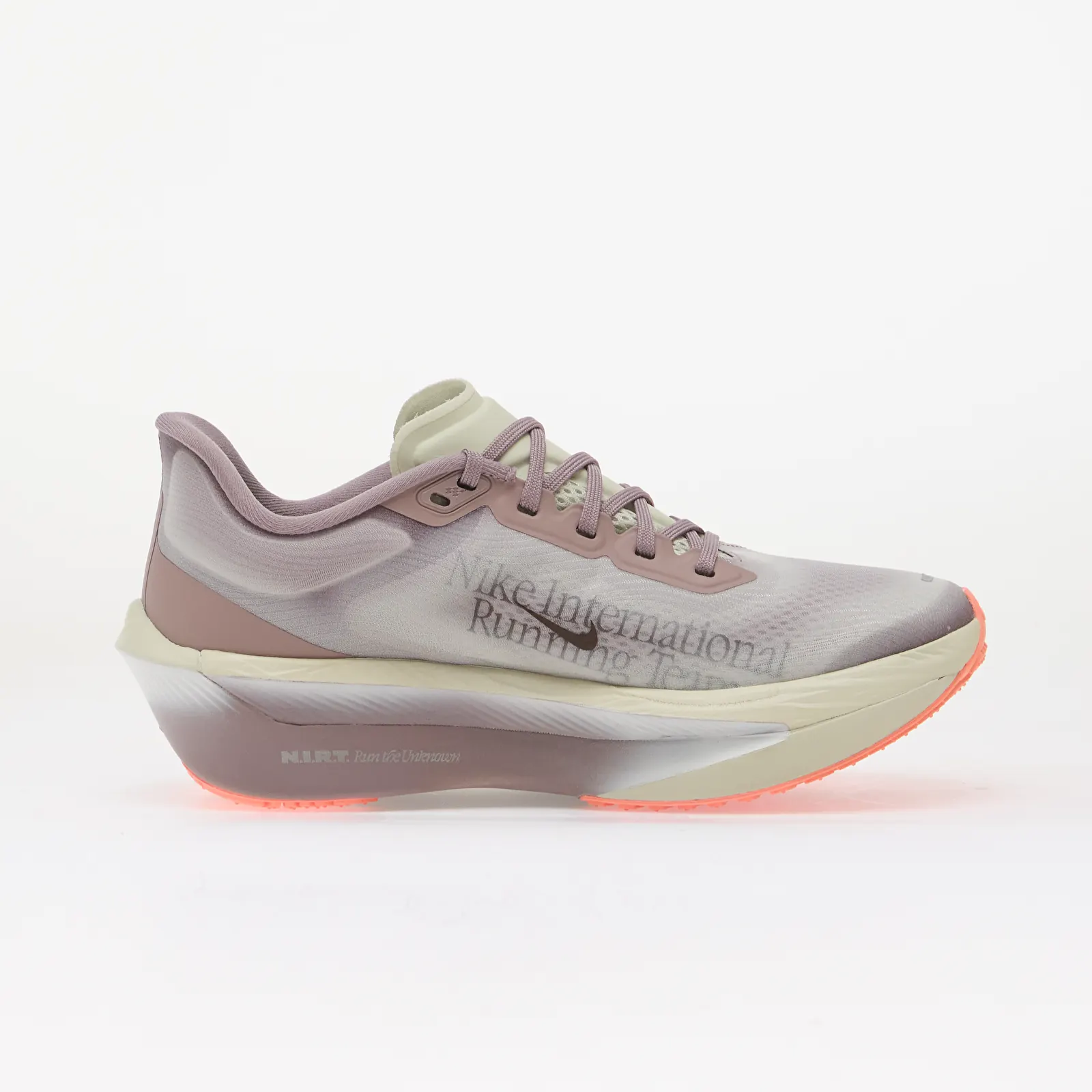 Chaussures et baskets femme Nike Zoom Fly 6 Lt Violet Ore/ Baroque Brown-Sea Glass