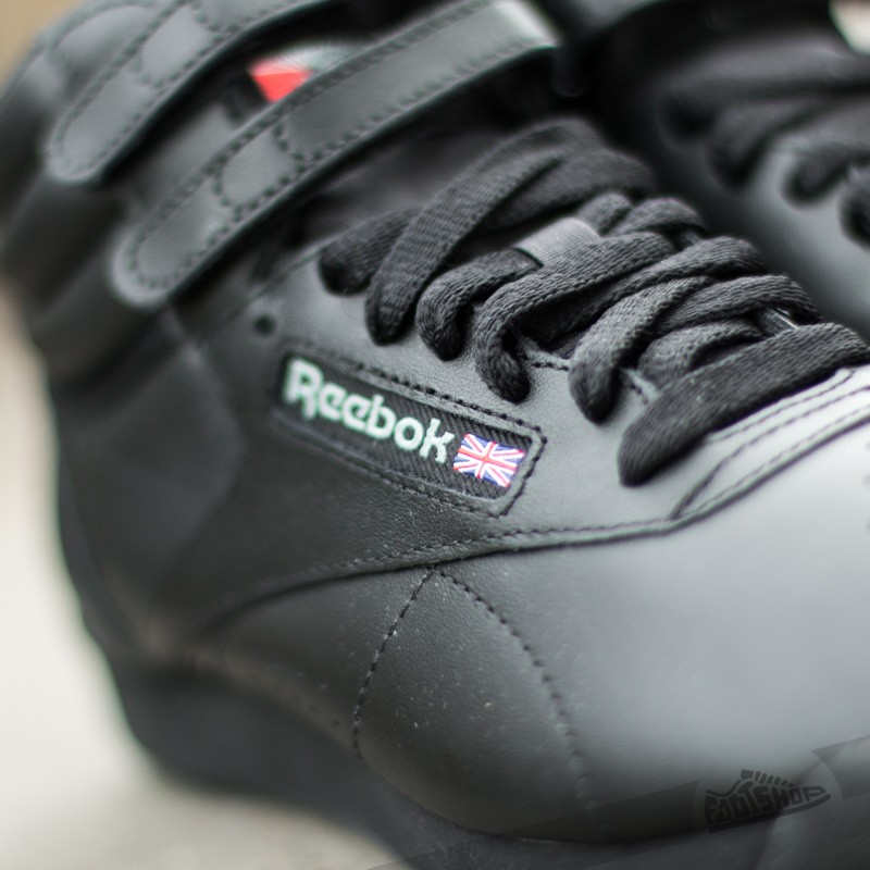 Women's shoes Reebok W F/S Hi Black