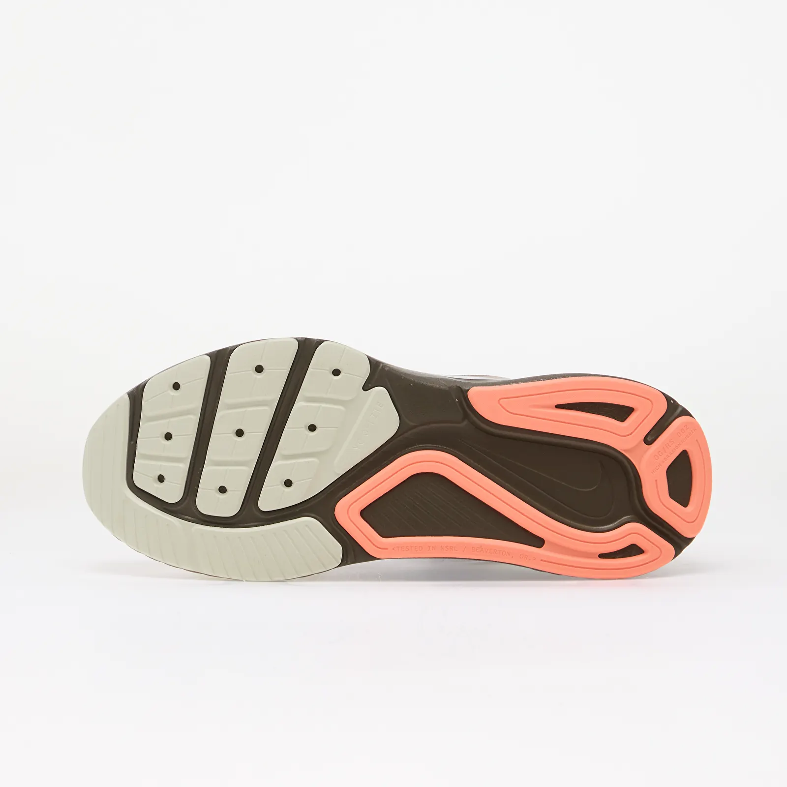 Vyriška avalynė Nike Structure 26 Baroque Brown/ White-Ironstone-Sea Glass