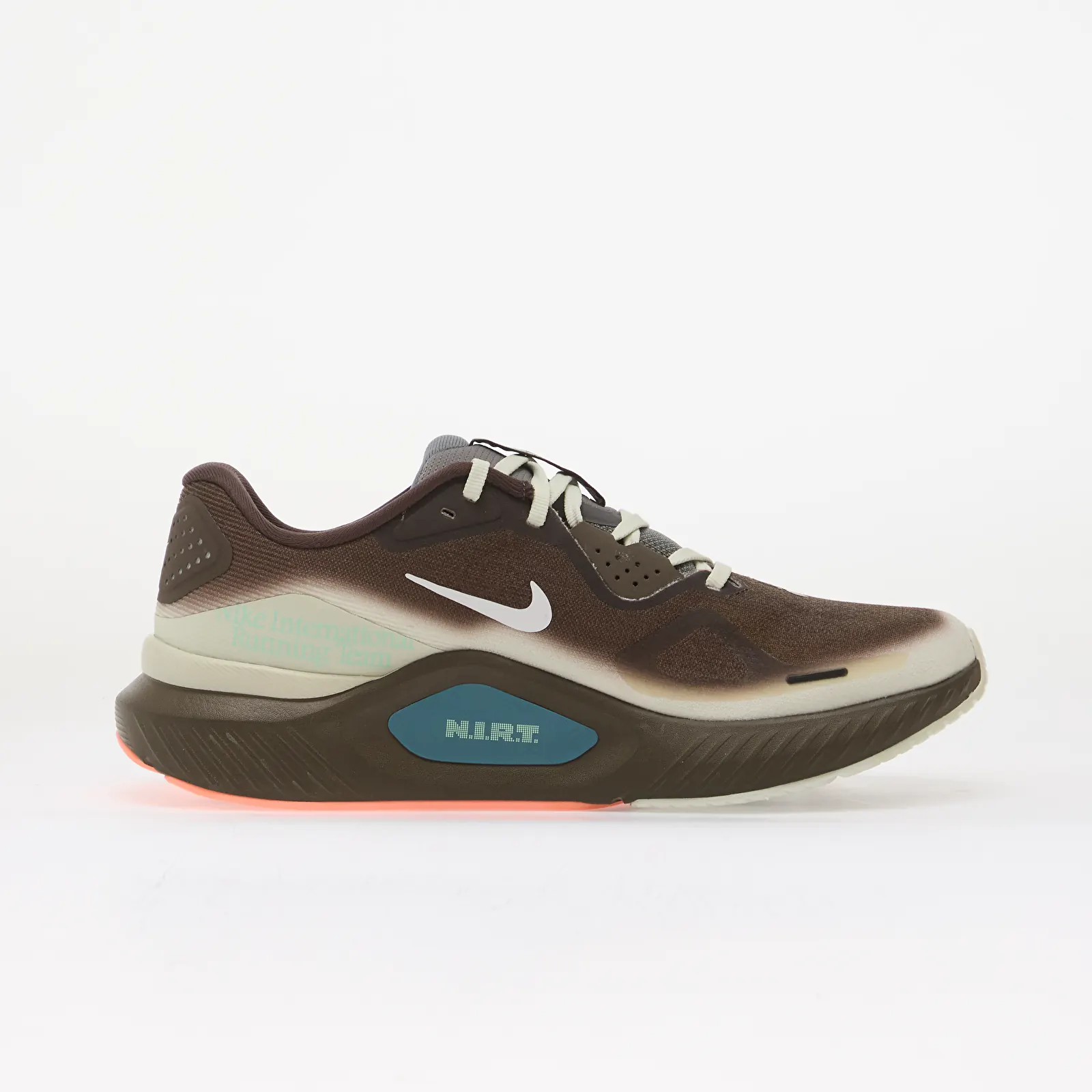 Vyriška avalynė Nike Structure 26 Baroque Brown/ White-Ironstone-Sea Glass