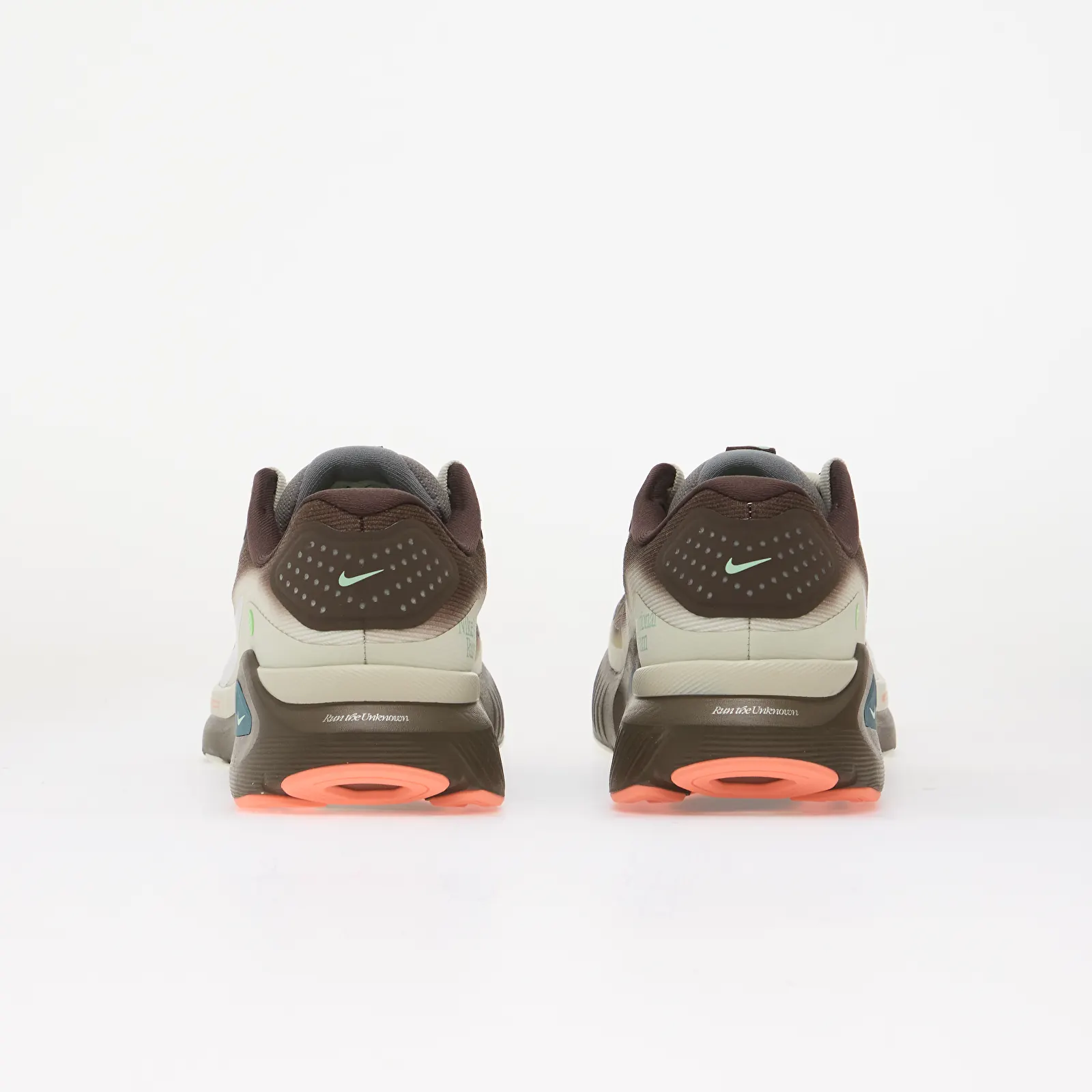 Vyriška avalynė Nike Structure 26 Baroque Brown/ White-Ironstone-Sea Glass