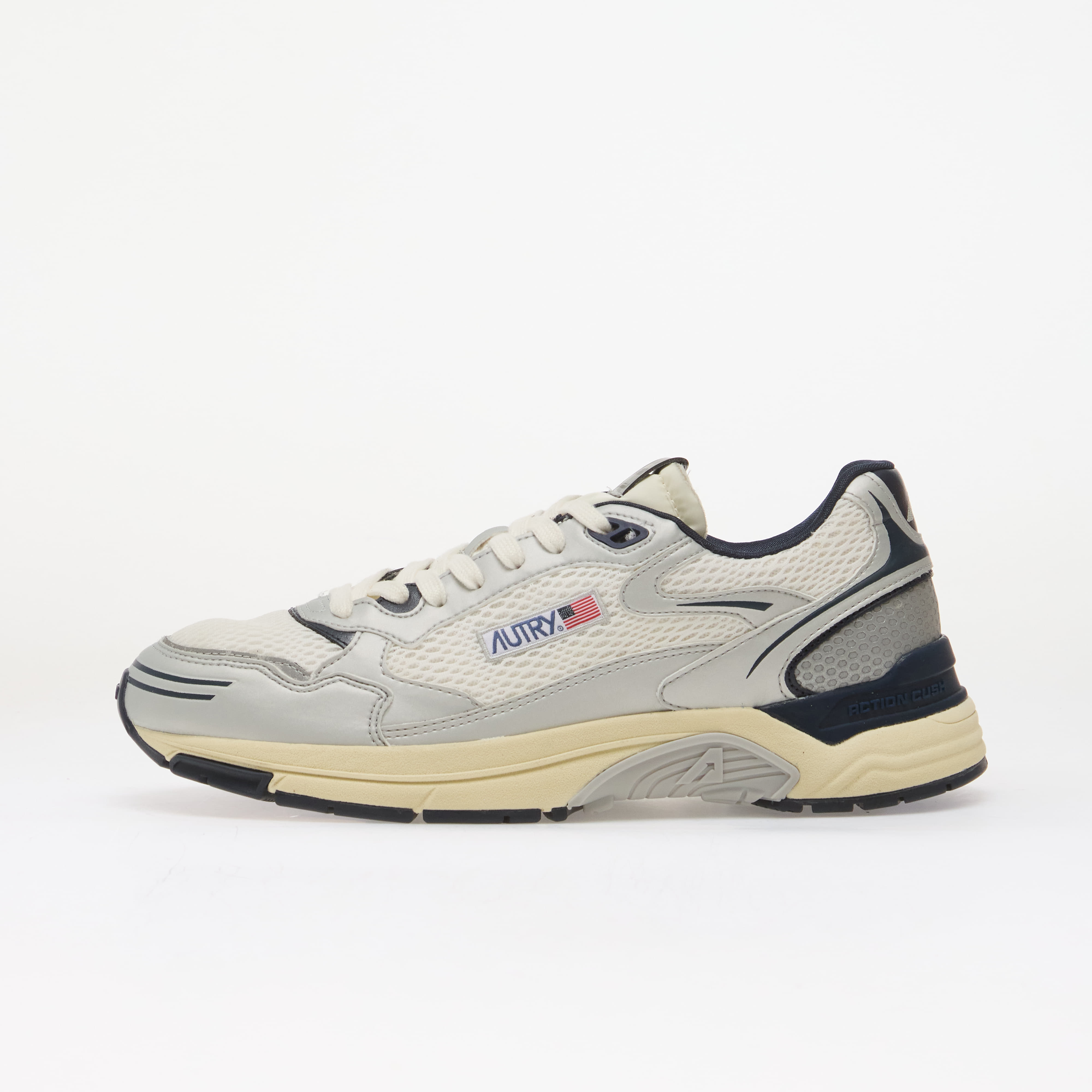 Сникърси Autry Hyperway Low Man White/ Silver/ Blue EUR 45