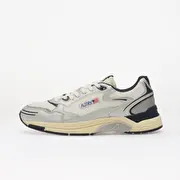 Autry Hyperway Low Man White/ Silver/ Blue