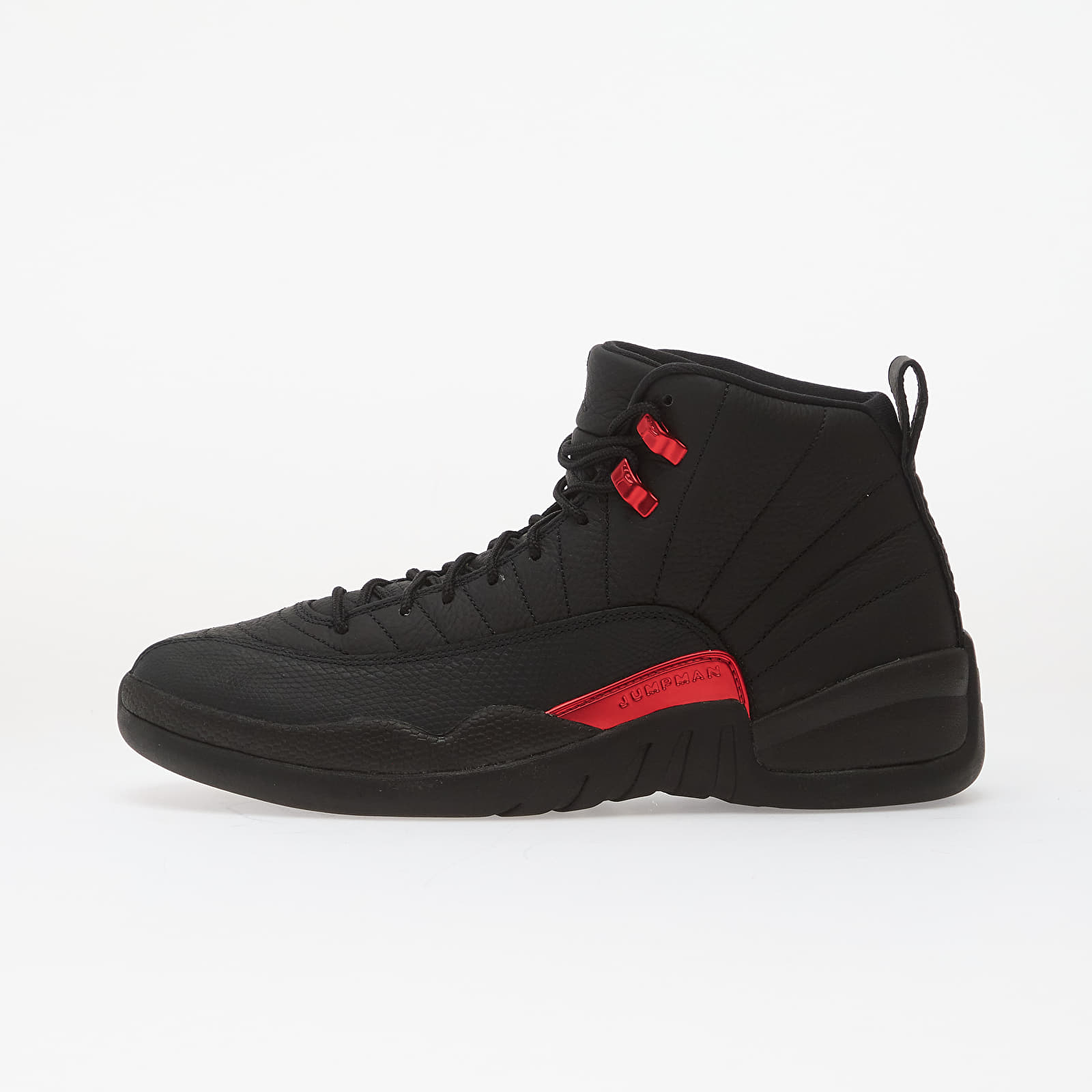 Men's shoes Air Jordan 12 Retro "Bloodline" Black/ Varsity Red