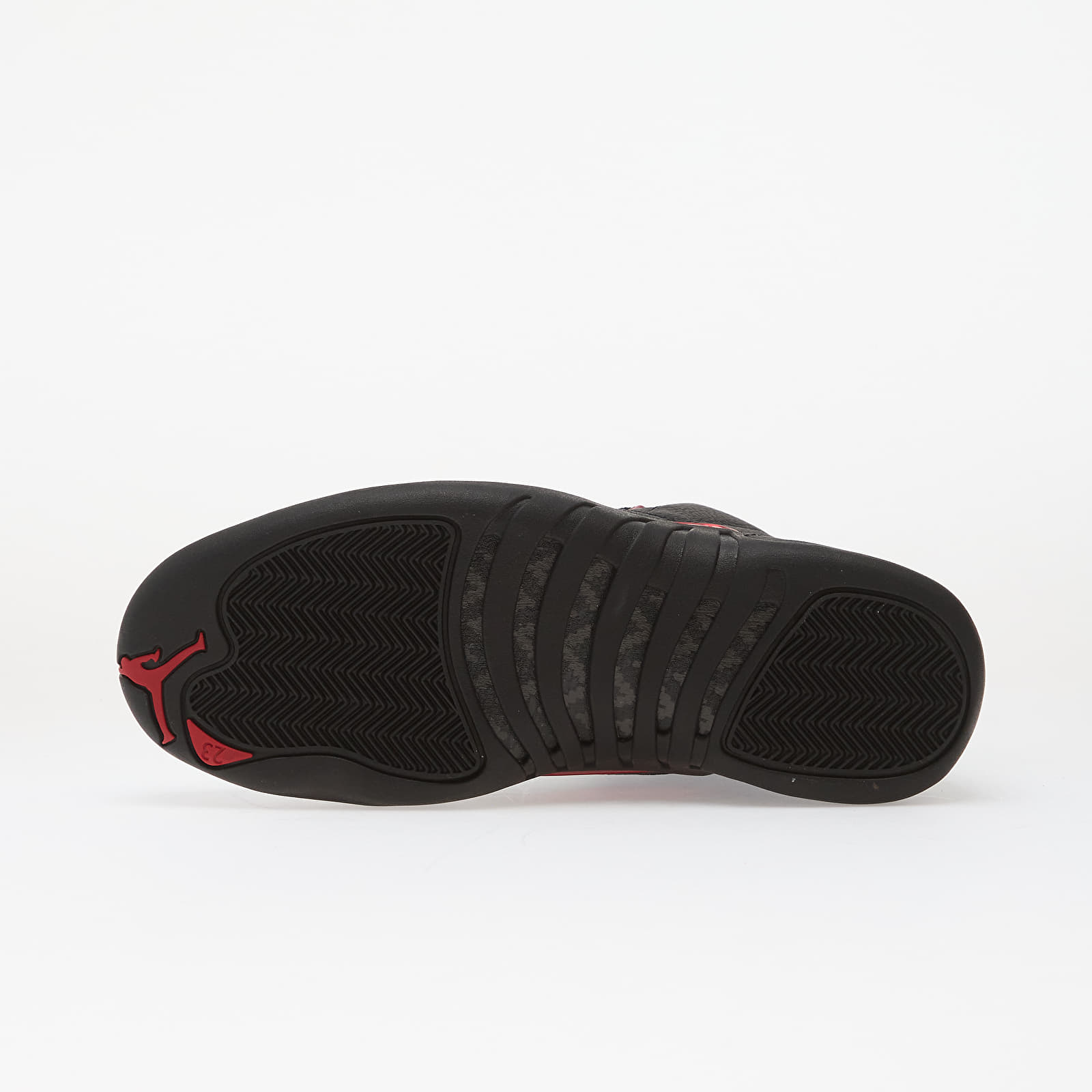Men's shoes Air Jordan 12 Retro "Bloodline" Black/ Varsity Red
