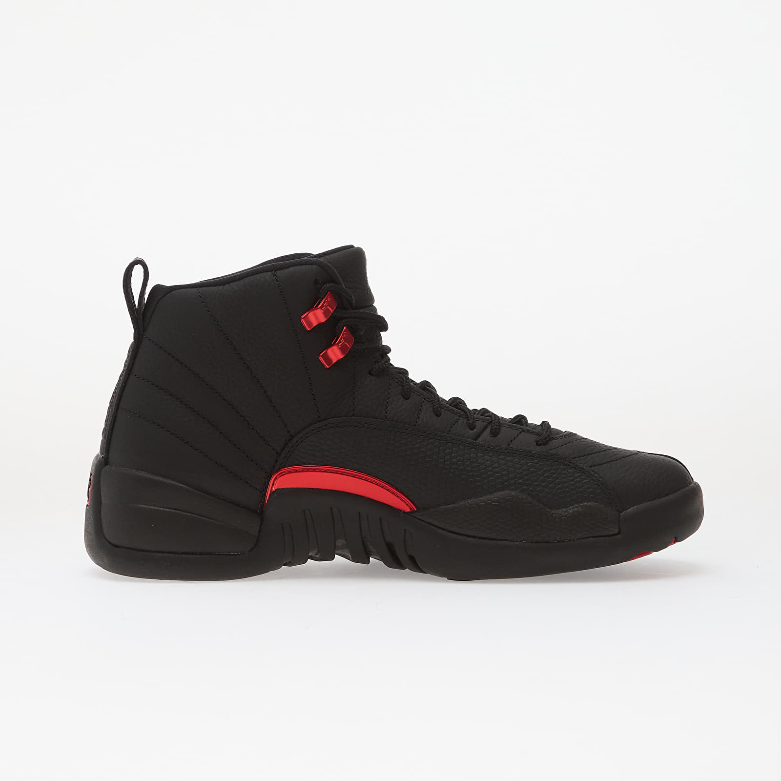 Men's shoes Air Jordan 12 Retro "Bloodline" Black/ Varsity Red