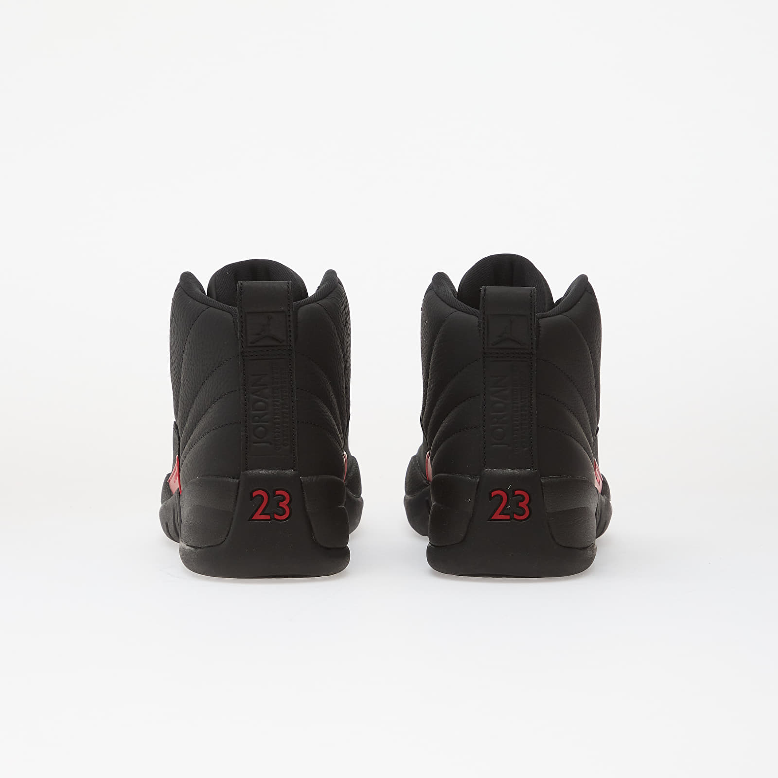 Men's shoes Air Jordan 12 Retro "Bloodline" Black/ Varsity Red
