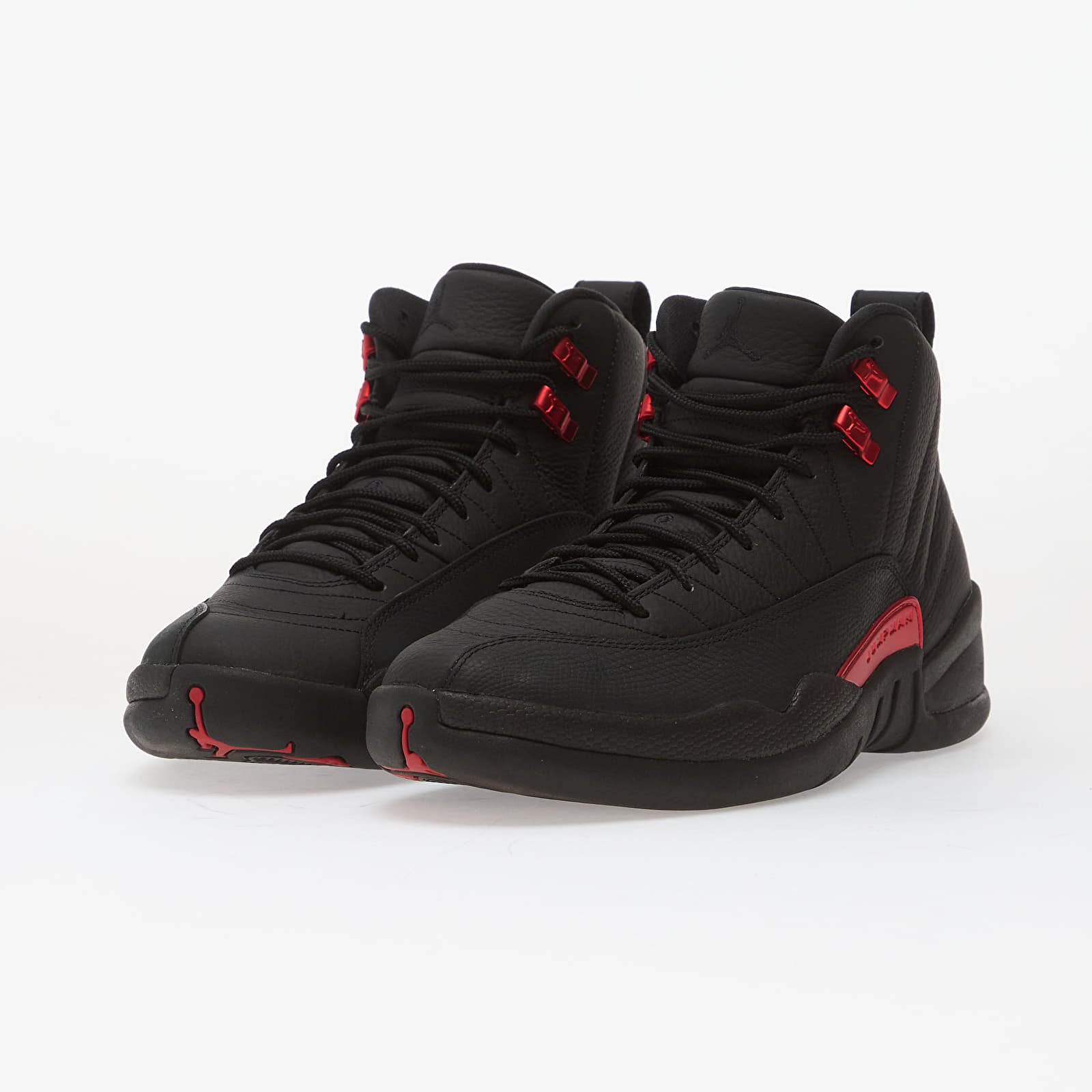 Men's shoes Air Jordan 12 Retro "Bloodline" Black/ Varsity Red