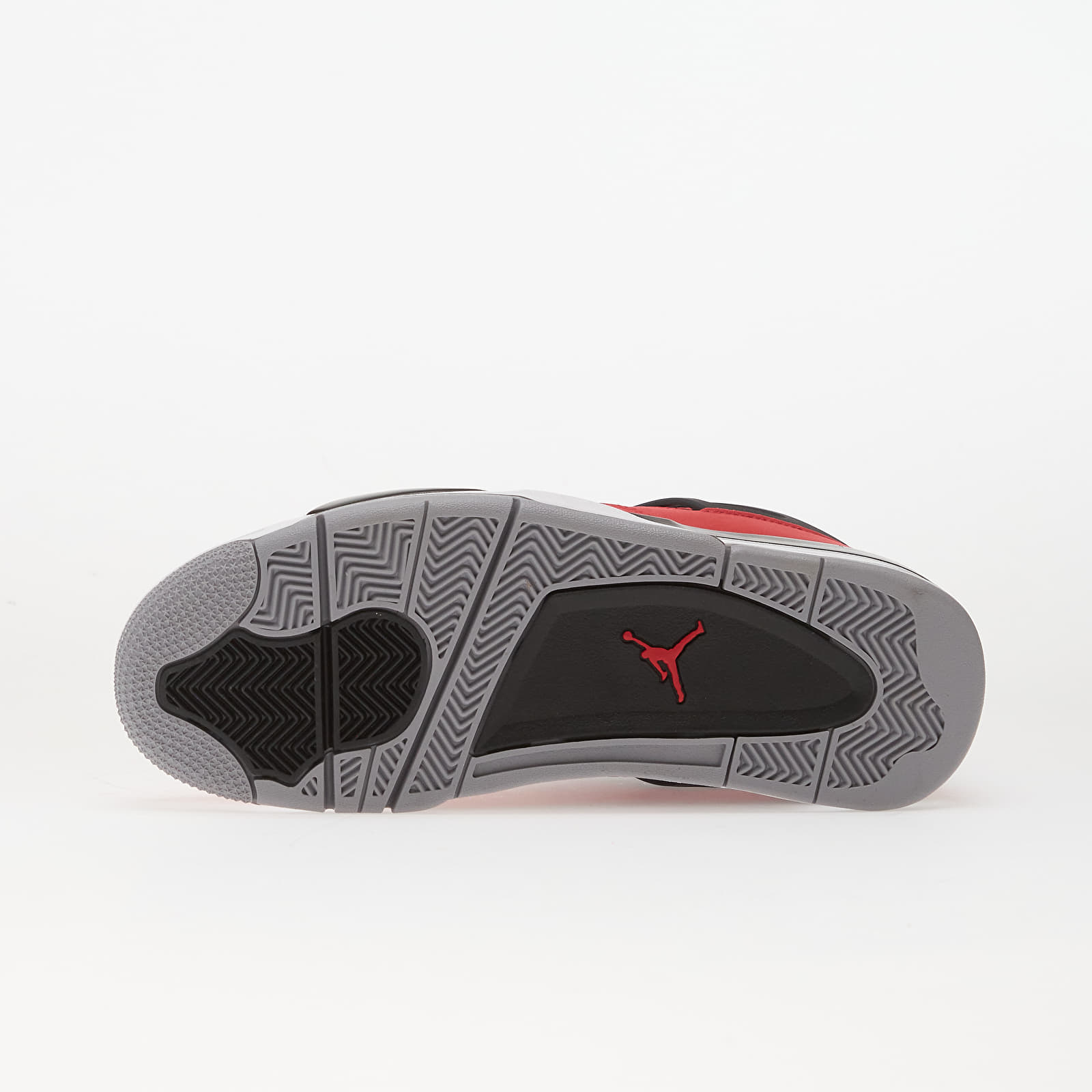 Chaussures et baskets homme Air Jordan 4 Retro "Toro Bravo" Fire Red/ White-Black-Cement Grey