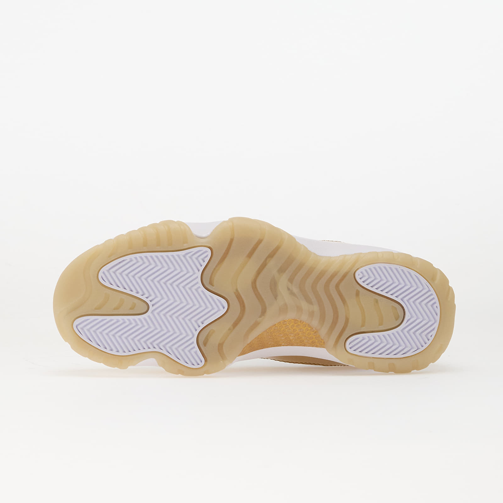 Women's shoes Air Jordan 11 Retro Low "Mother's Day" White/ Metallic Gold-Team Gold