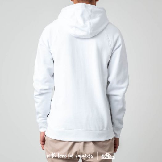 Vans versa hoodie white on sale