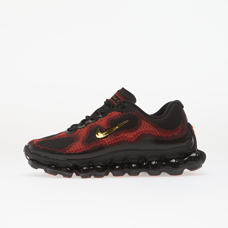 Nike Liquid Max Black/ Metallic Gold-Team Red-Fire Red