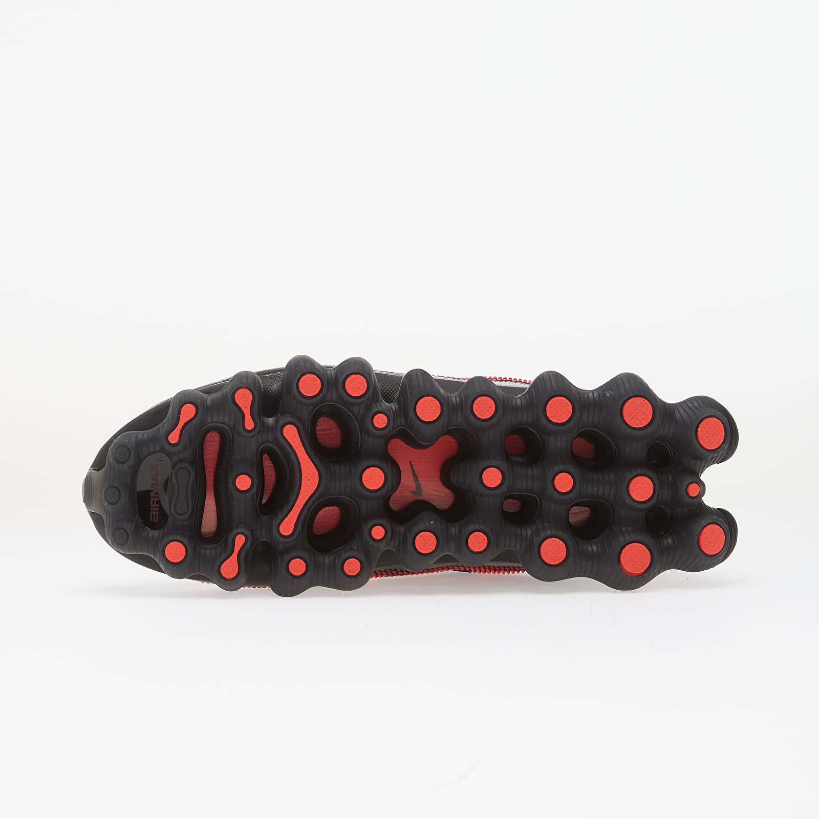 Zapatillas Hombre Nike Liquid Max Black/ Metallic Gold-Team Red-Fire Red
