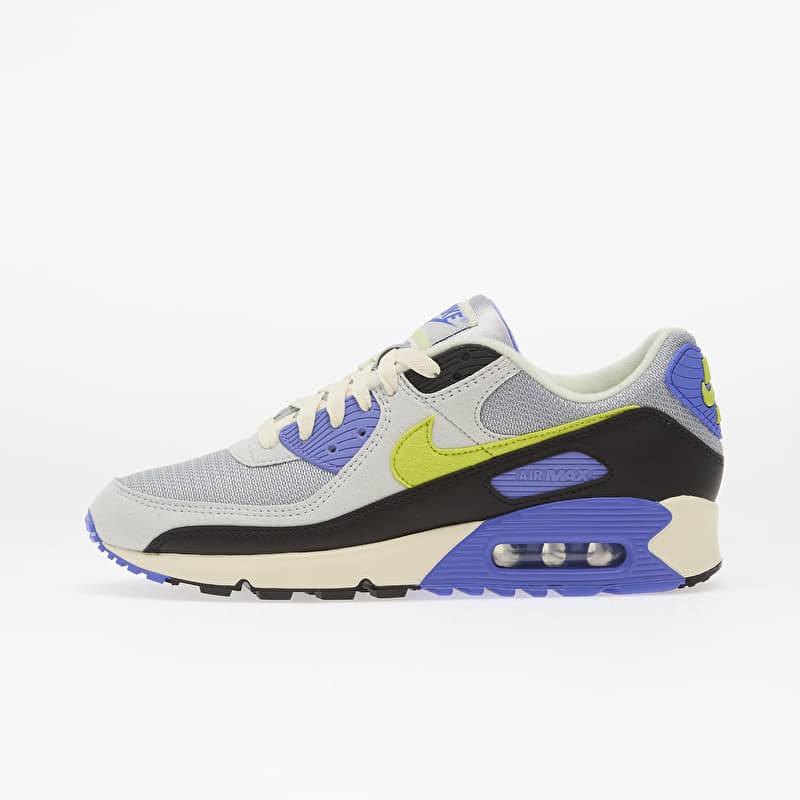 Nike Air Max III Photon Dust/ Cyber-Lt Smoke Grey-Black