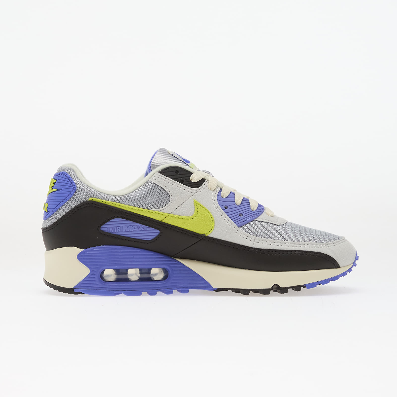 Chaussures et baskets homme Nike Air Max III Photon Dust/ Cyber-Lt Smoke Grey-Black