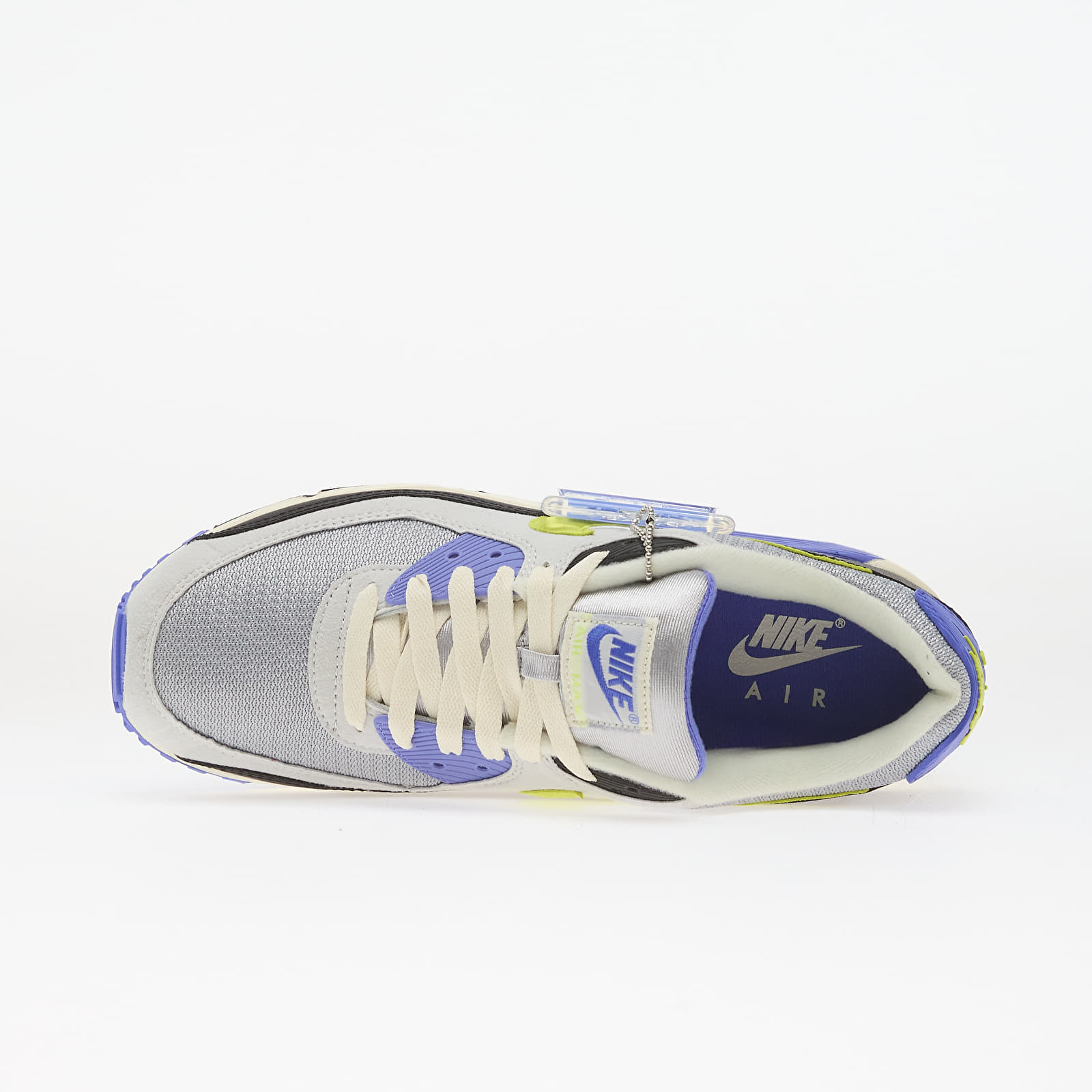 Chaussures et baskets homme Nike Air Max III Photon Dust/ Cyber-Lt Smoke Grey-Black