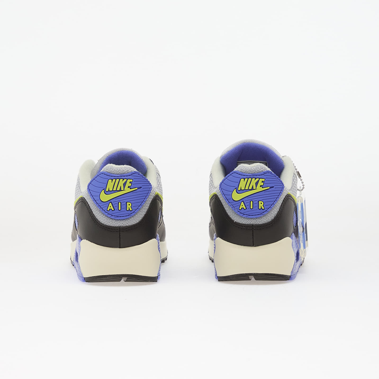 Chaussures et baskets homme Nike Air Max III Photon Dust/ Cyber-Lt Smoke Grey-Black