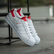 Men s shoes adidas Superstar Camo 15 Ftwr White Collegiate Red Footshop