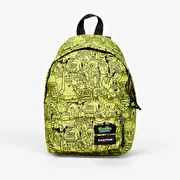 Eastpak Orbit Authentic Original All Over Yellow