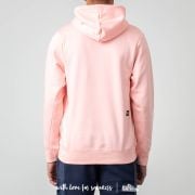 Nike sb discount icon hoodie pink