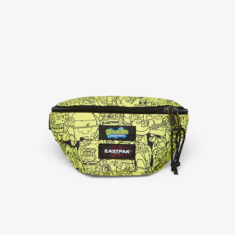 Torba Eastpak Springer Authentic Original All Over Yellow