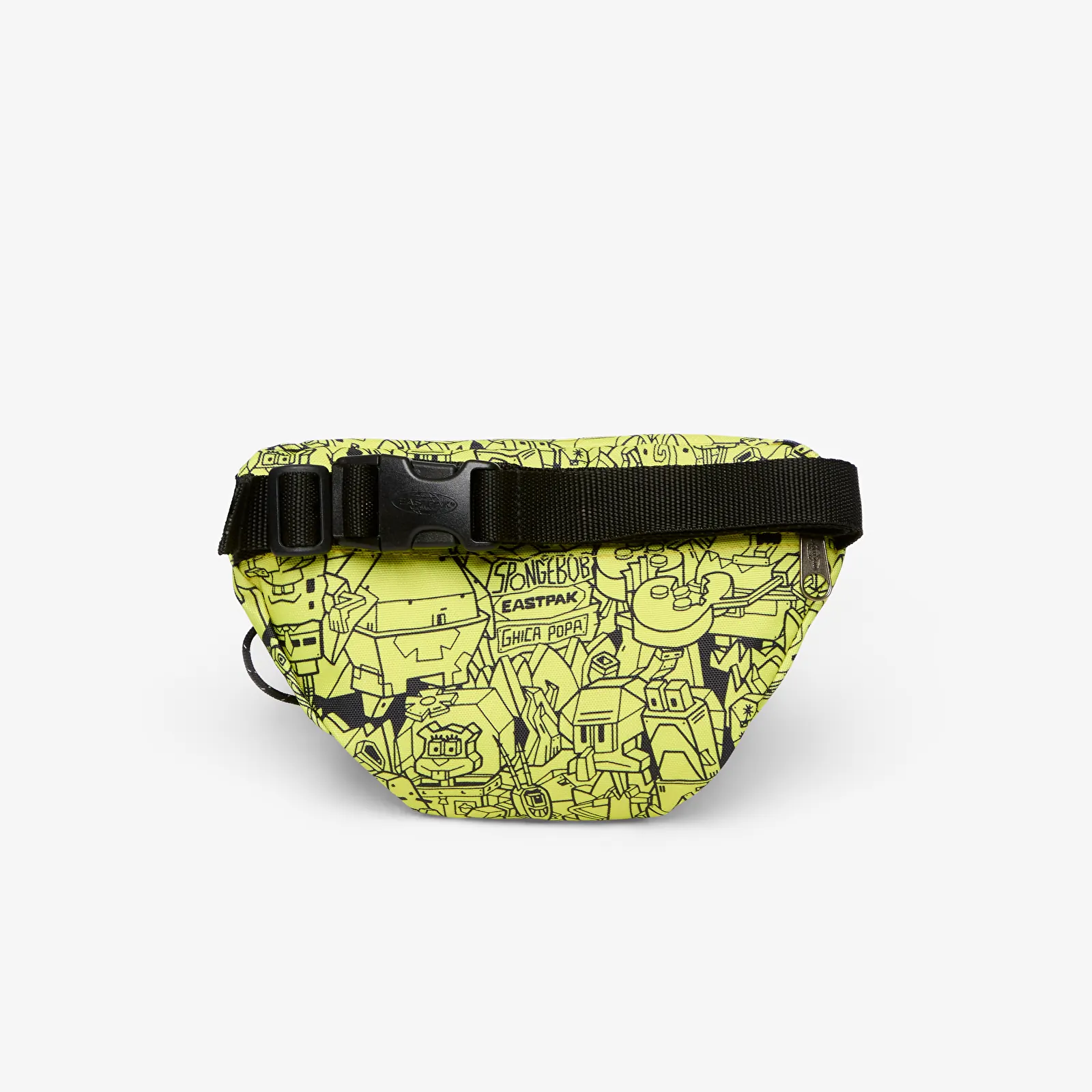 Umhängetaschen Eastpak Springer Authentic Original All Over Yellow
