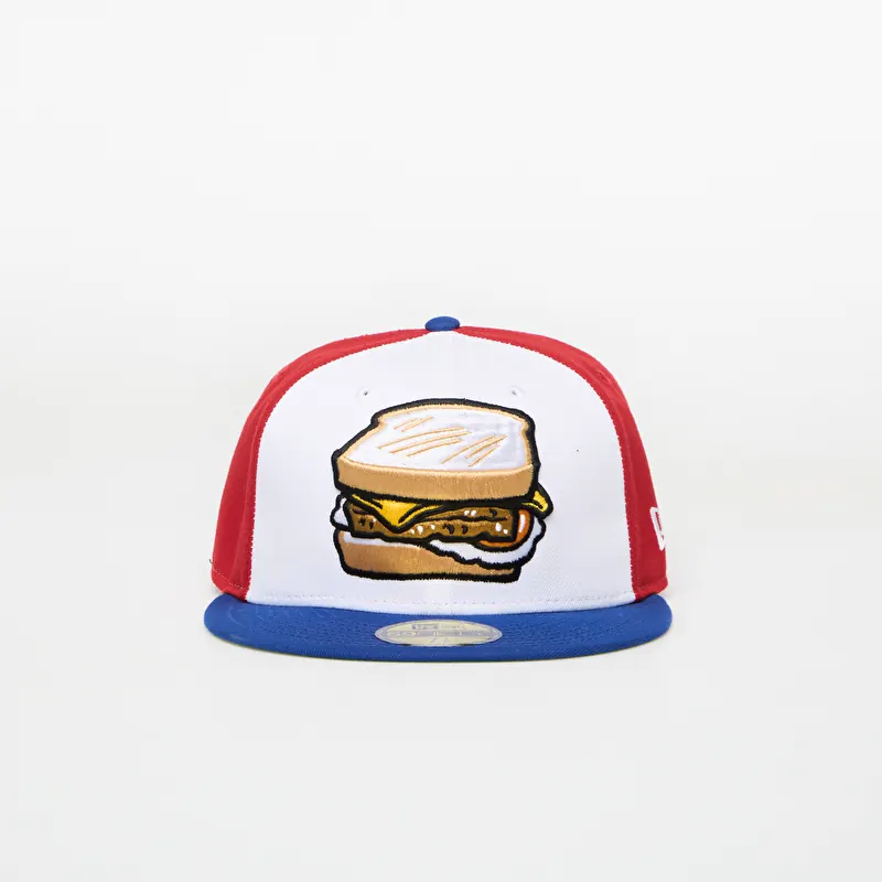 Cepure New Era 59FIFTY MLB Theme Night Delmarva Shorebirds Red/ Blue