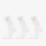 Nike Everyday Elevated Crew Socks 3-Pack Multi-Color