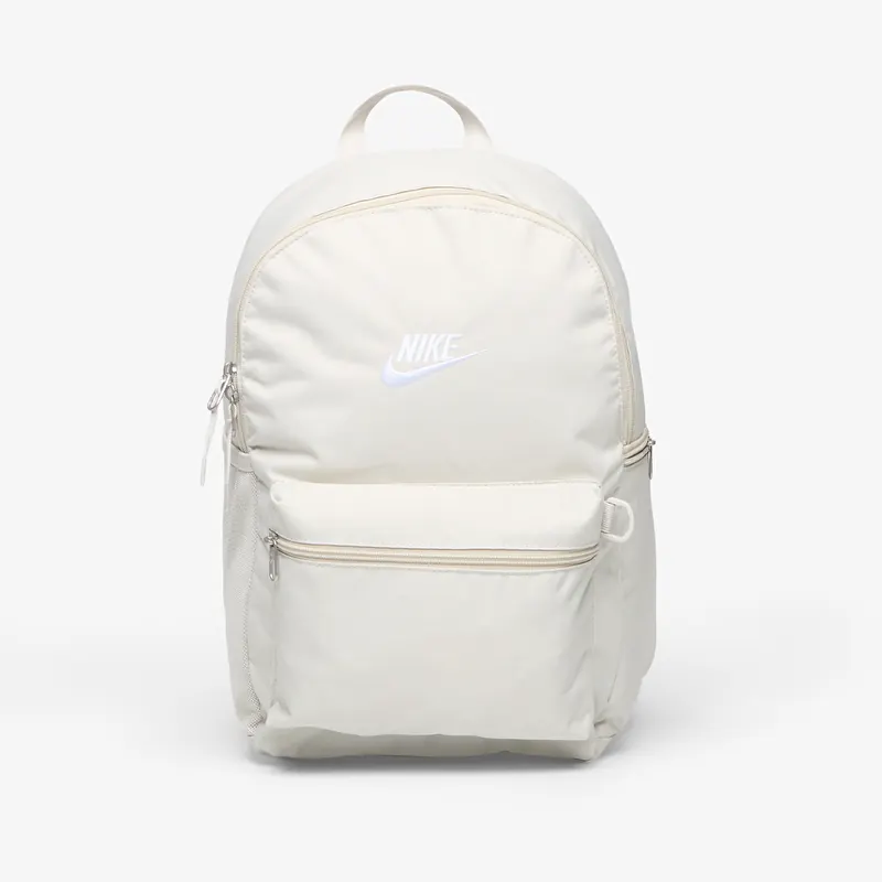 Nike Heritage Backpack 2.0 23L Light Bone/ Light Bone/ White