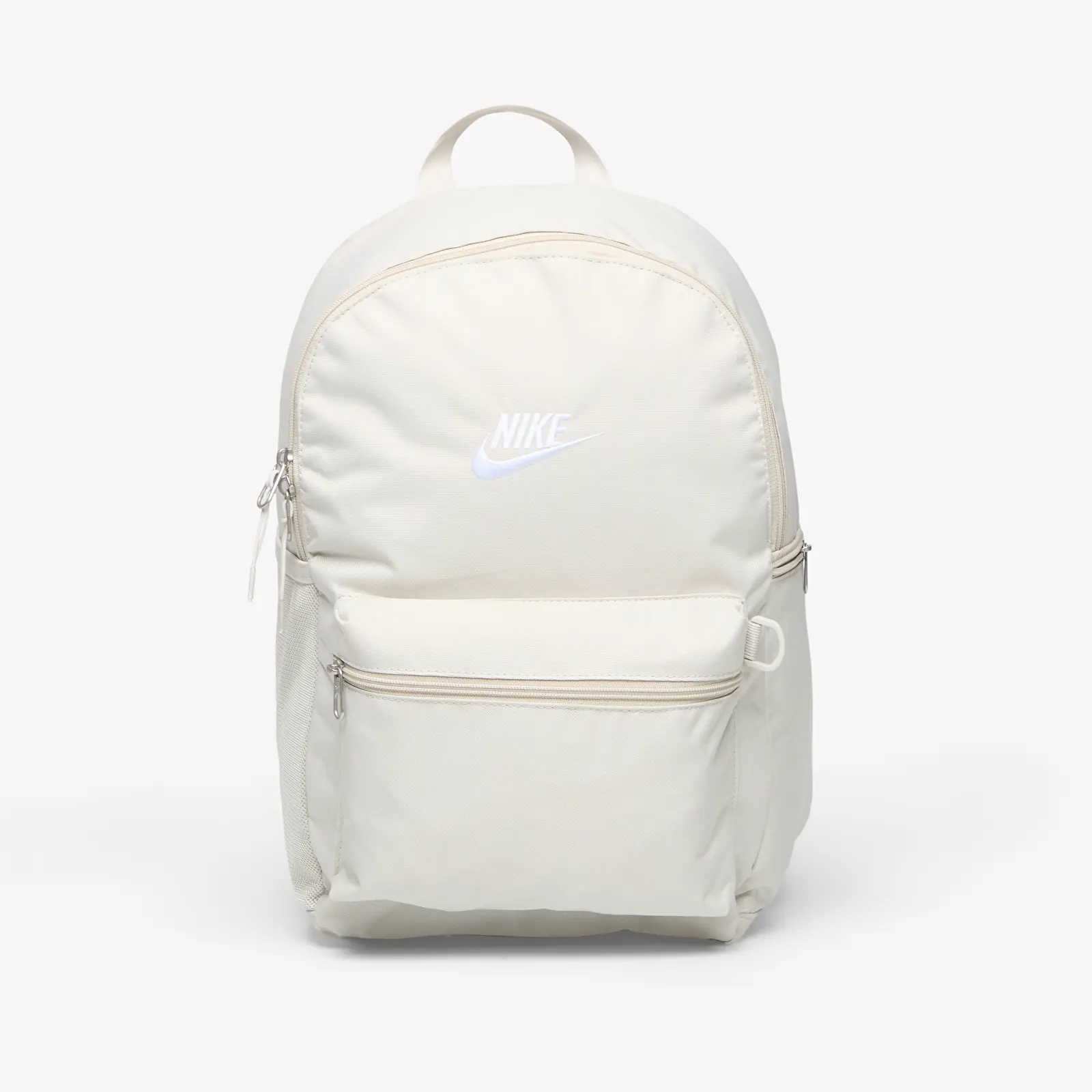 Backpacks Nike Heritage Backpack 2.0 23L Light Bone/ Light Bone/ White