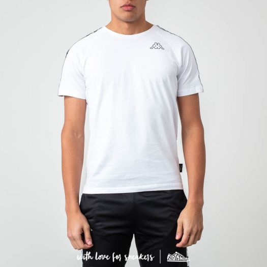 T shirts Kappa Authentic Archie Disney Tee White Footshop