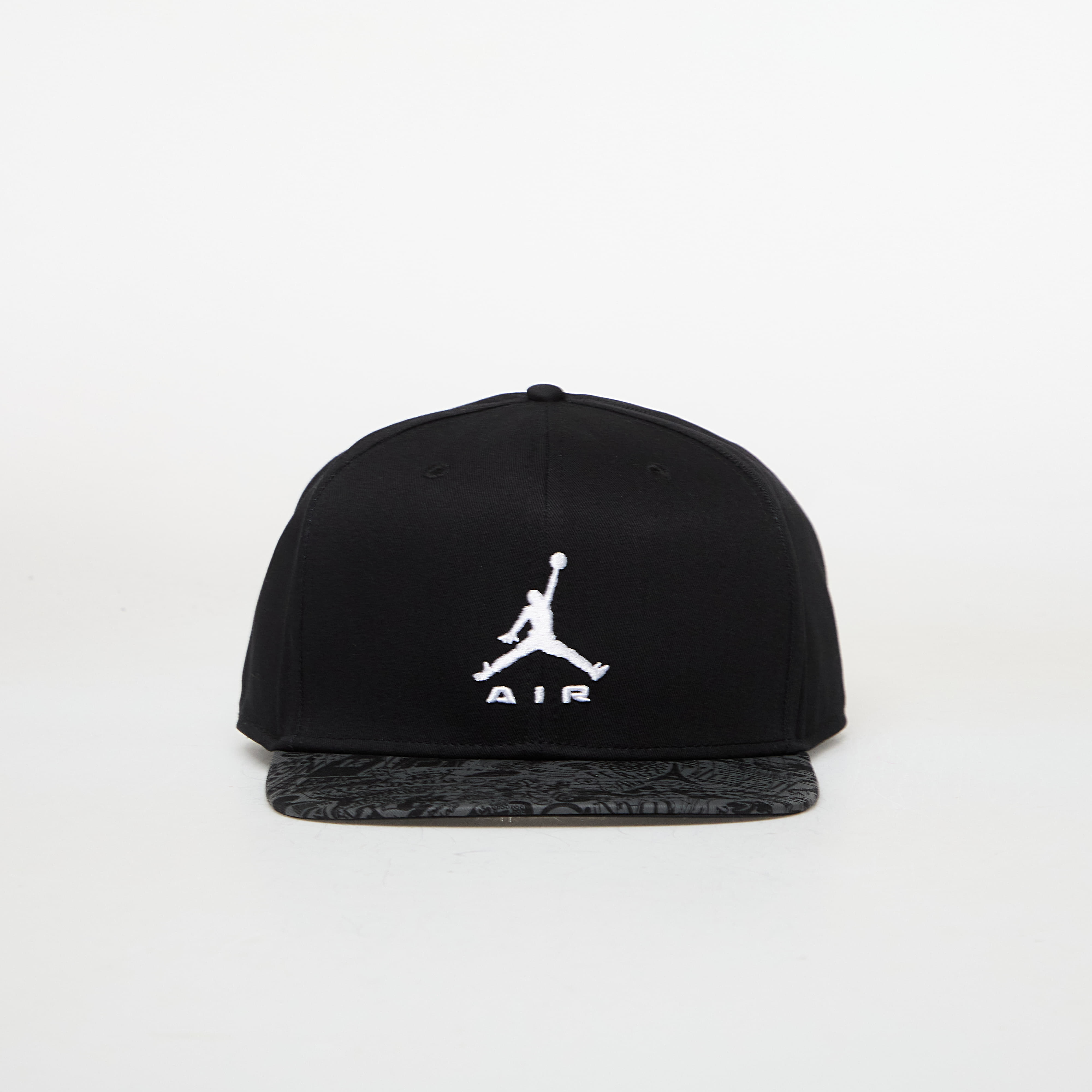 Шапка Jordan Pro Structured Cap Black/ Anthracite/ White L/XL