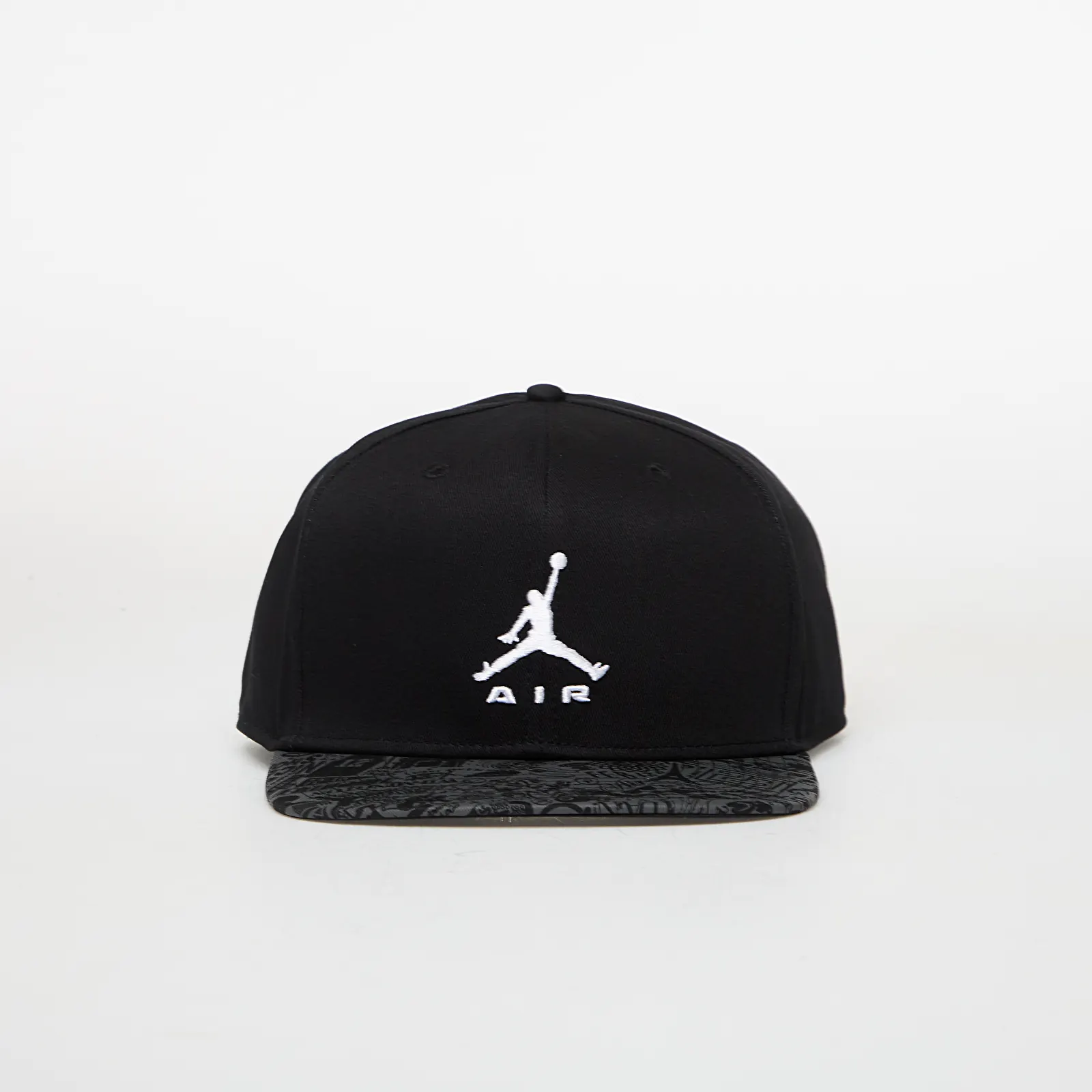 Šiltovky Jordan Pro Structured Cap Black/ Anthracite/ White