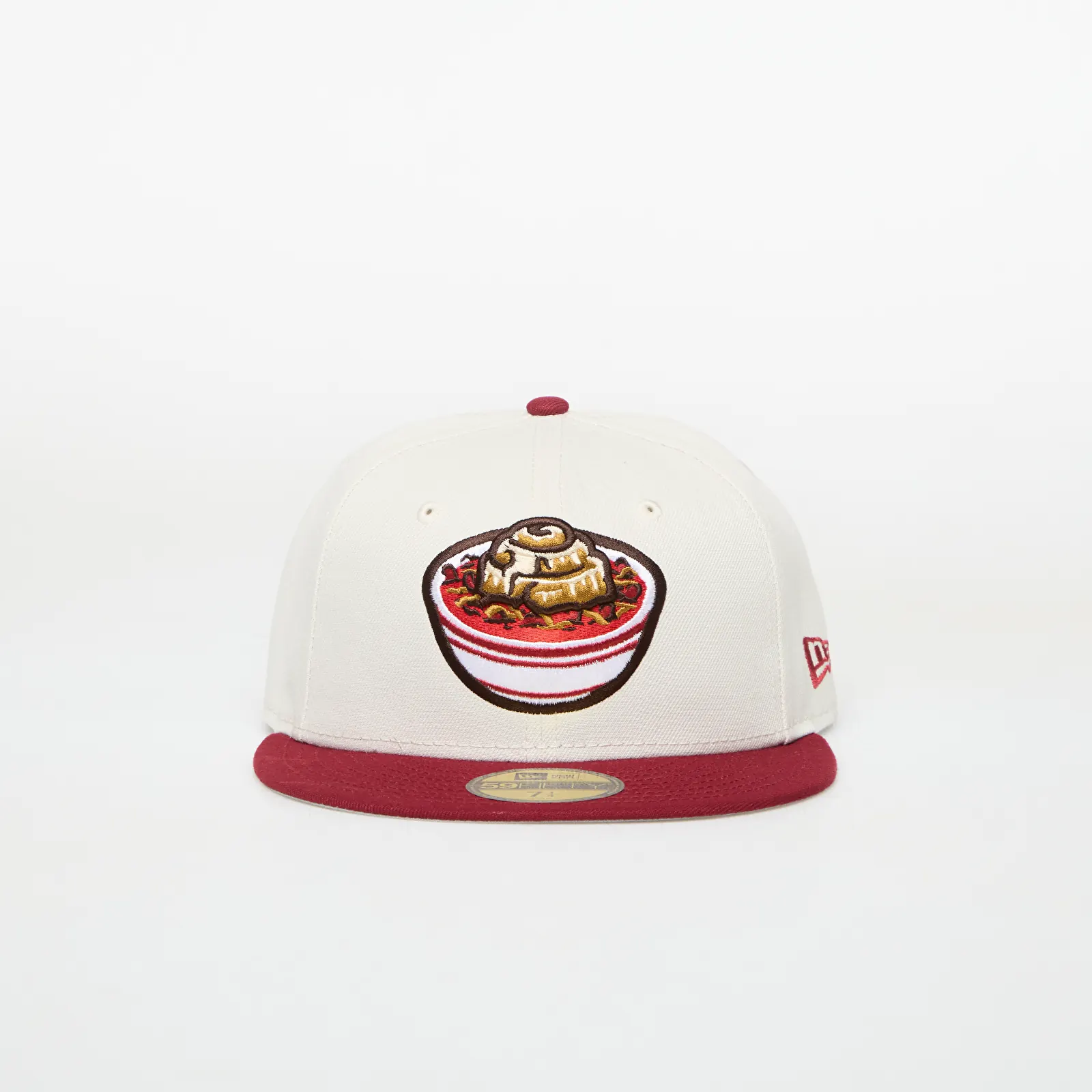 Шапки New Era 59FIFTY MiLB Theme Night Wichita Wind Surge Beige/ Burgundy