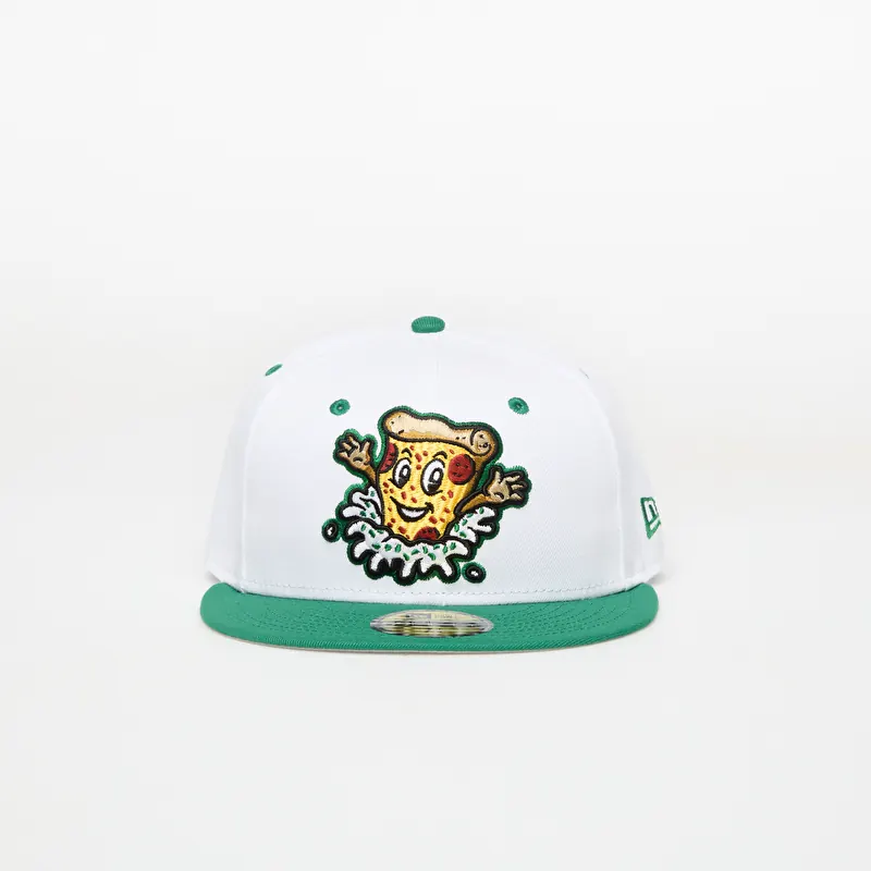 New Era 59FIFTY MiLB Theme Night Tulsa Drillers White/ Green