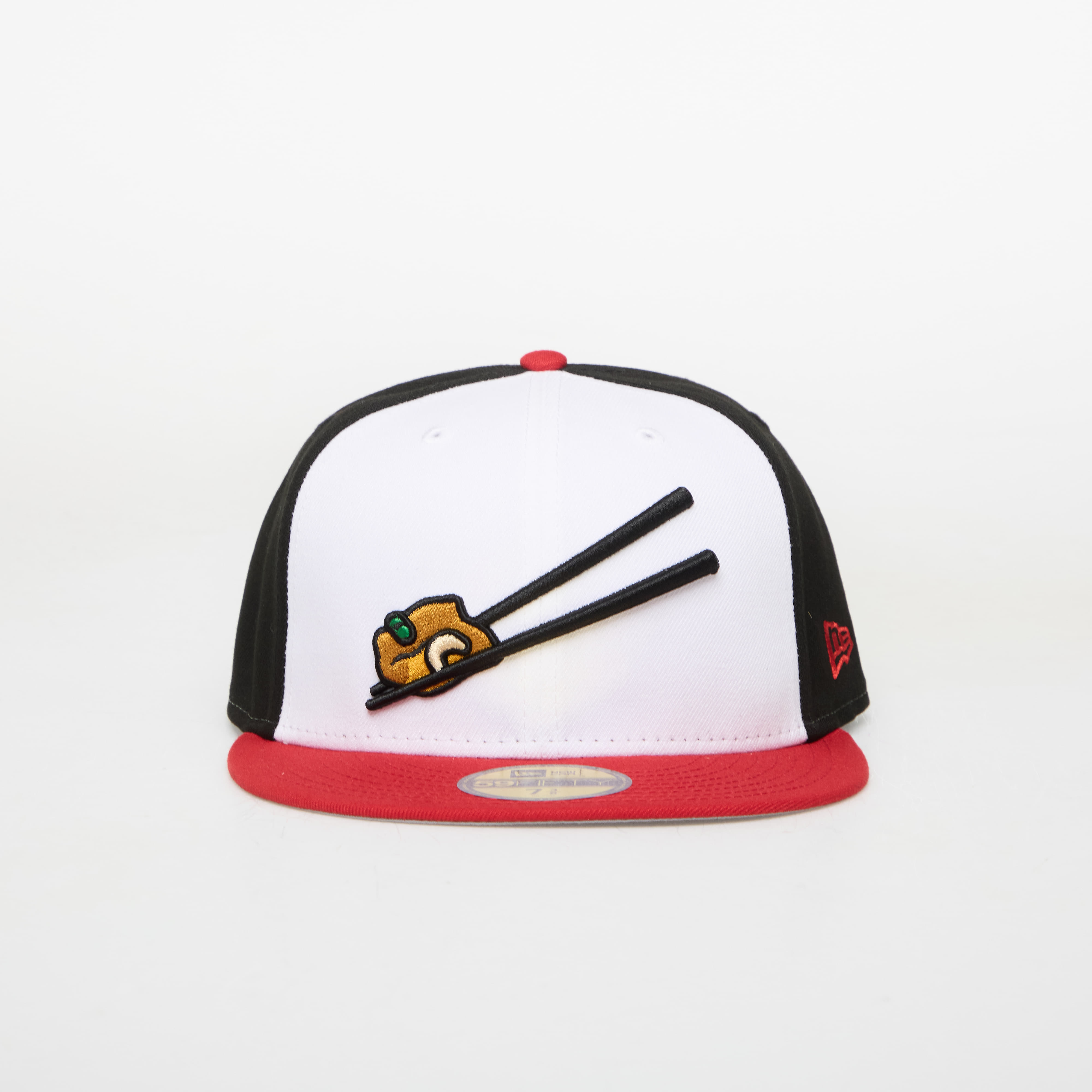 Шапка New Era 59FIFTY MLB Theme Night Springfield Cardinals Black 7
