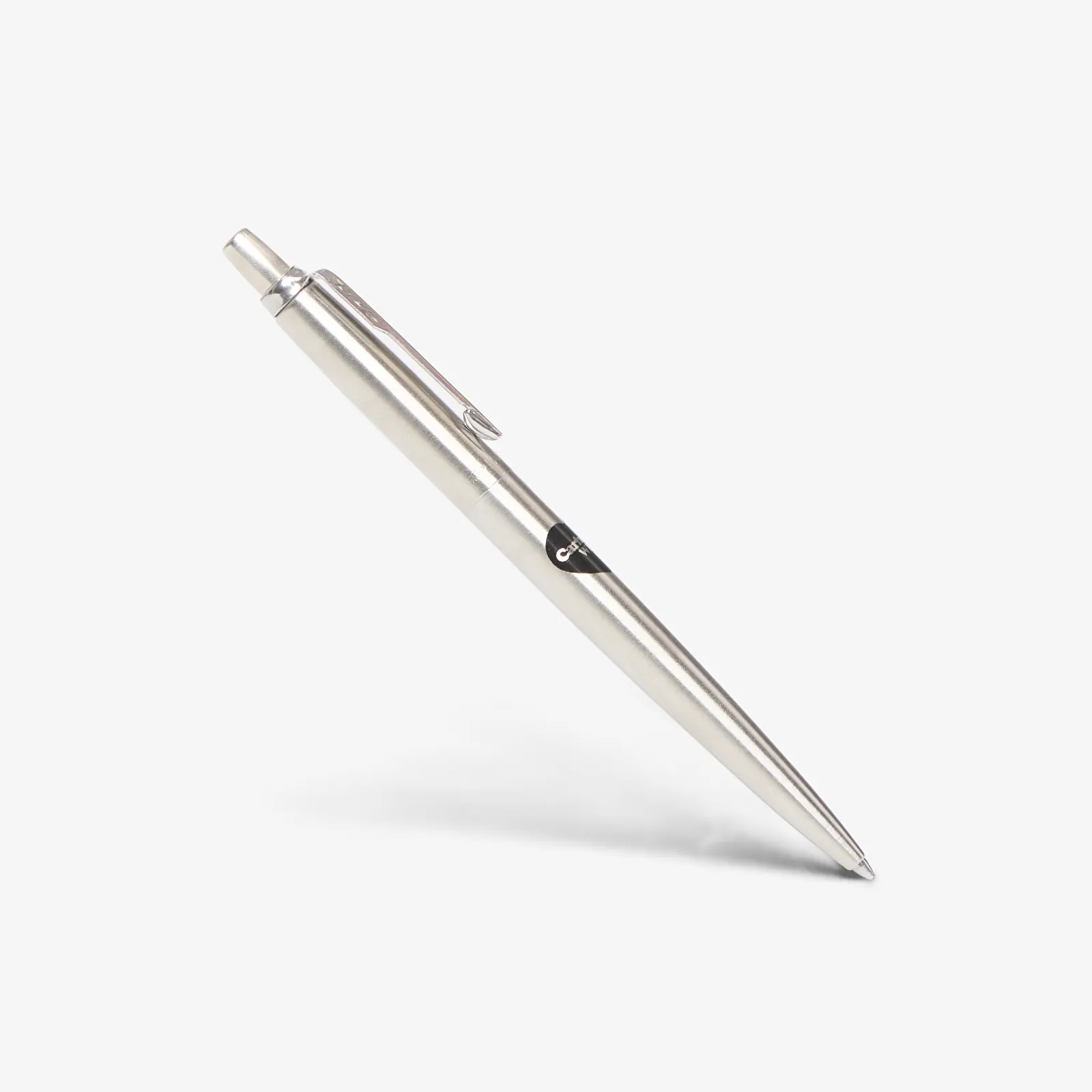 andere Accessoires Carhartt WIP Parker Jotter Heart Ballpen Silver
